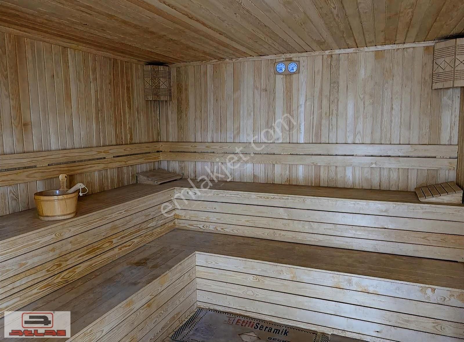 Atlas Emlak Satılık 2+1 Dubleks 122m2 Havuz Manzaralı - Görsel 28