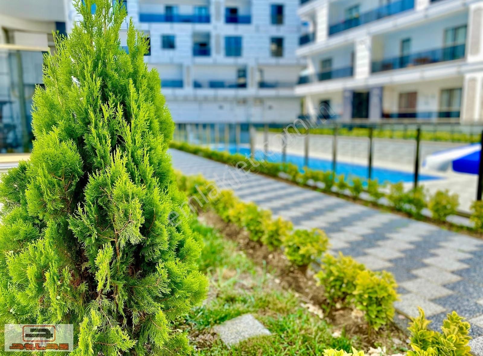 Atlas Emlak Satılık 2+1 Dubleks 122m2 Havuz Manzaralı - Görsel 29