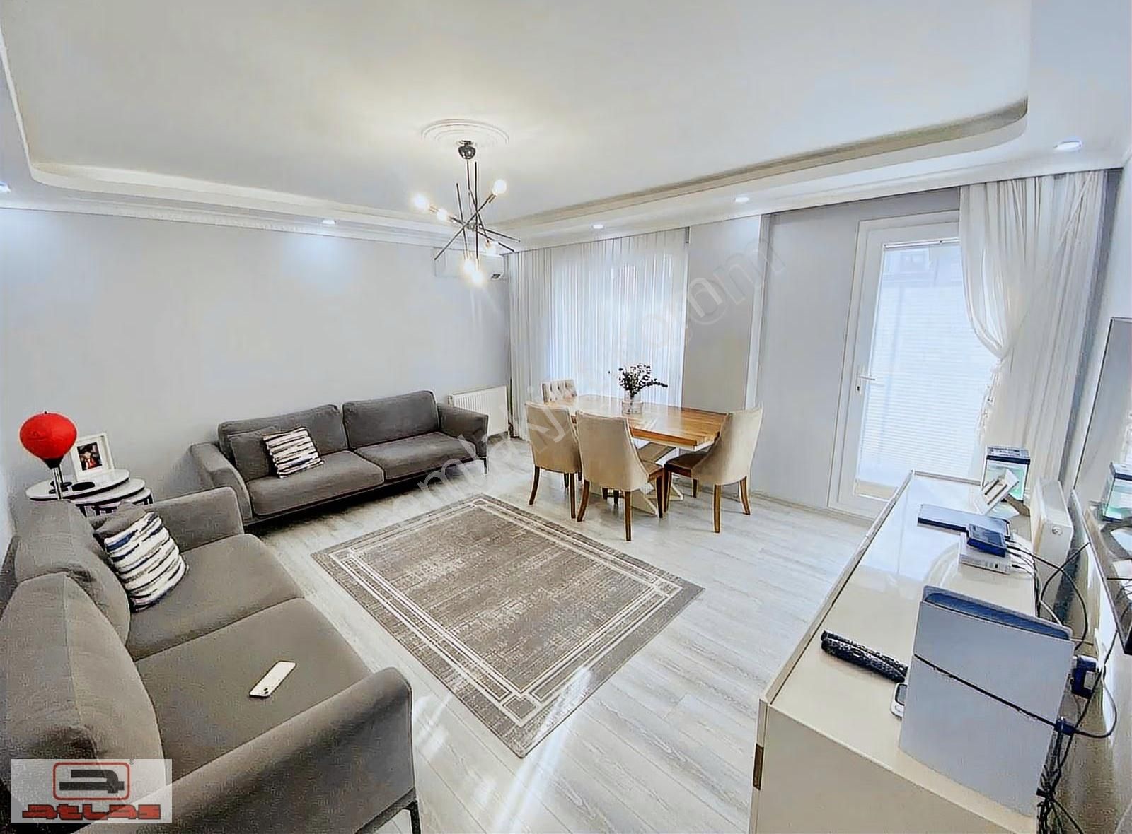 Atlas Emlak Satılık 2+1 Dubleks 122m2 Havuz Manzaralı - Görsel 22