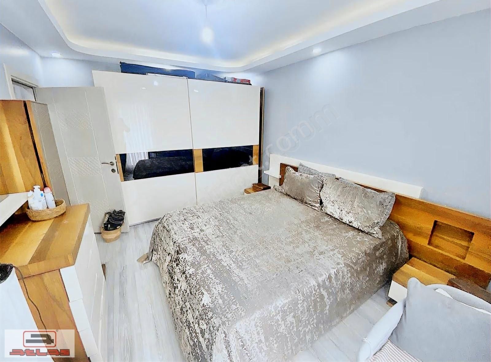 Atlas Emlak Satılık 2+1 Dubleks 122m2 Havuz Manzaralı - Görsel 14