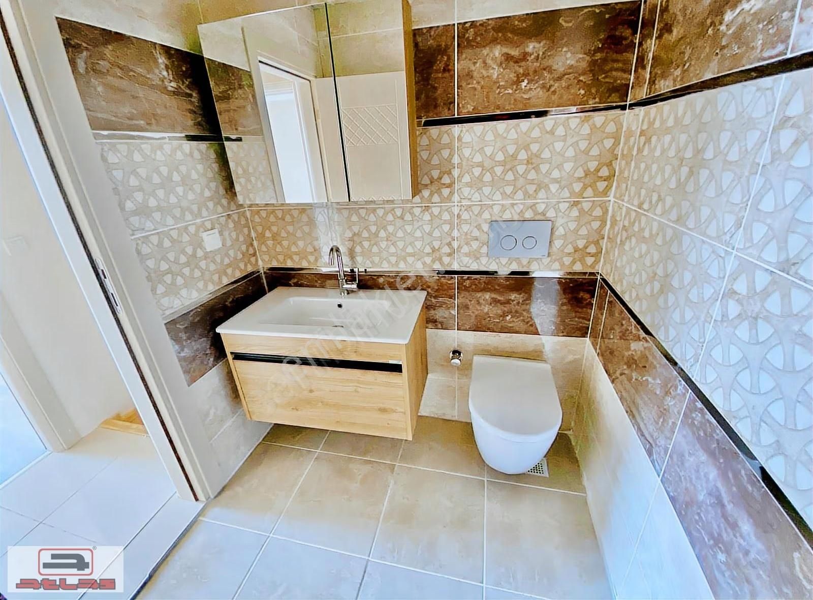 Atlas Emlak Satılık 2+1 Dubleks 122m2 Havuz Manzaralı - Görsel 19