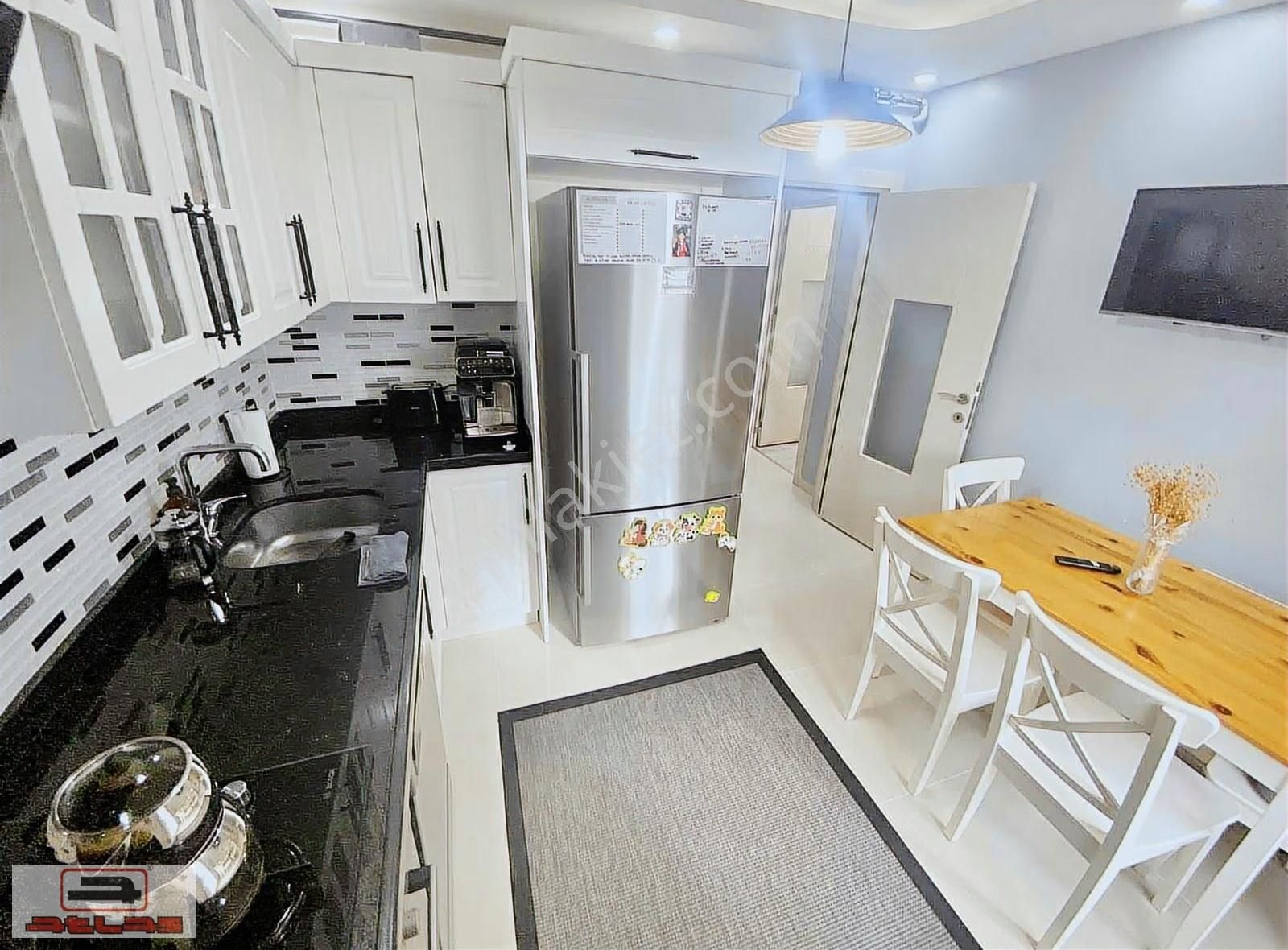 Atlas Emlak Satılık 2+1 Dubleks 122m2 Havuz Manzaralı - Görsel 23