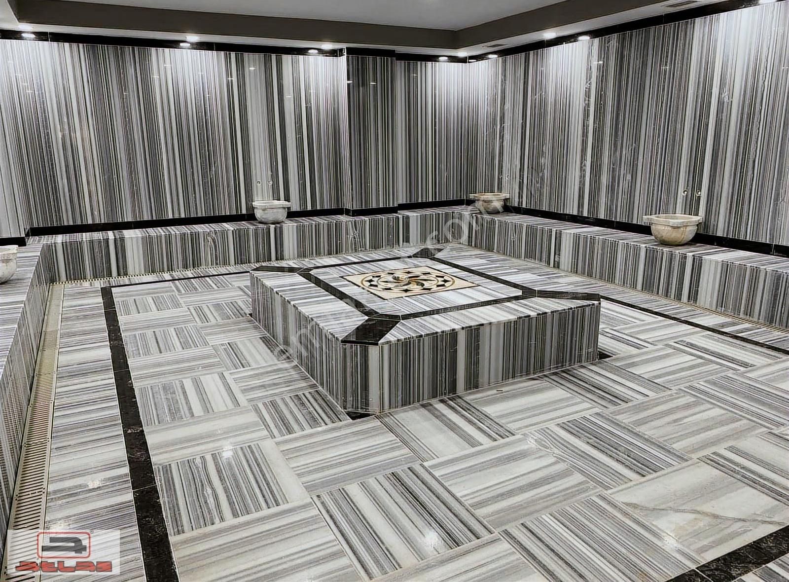 Atlas Emlak Satılık 2+1 Dubleks 122m2 Havuz Manzaralı - Görsel 31