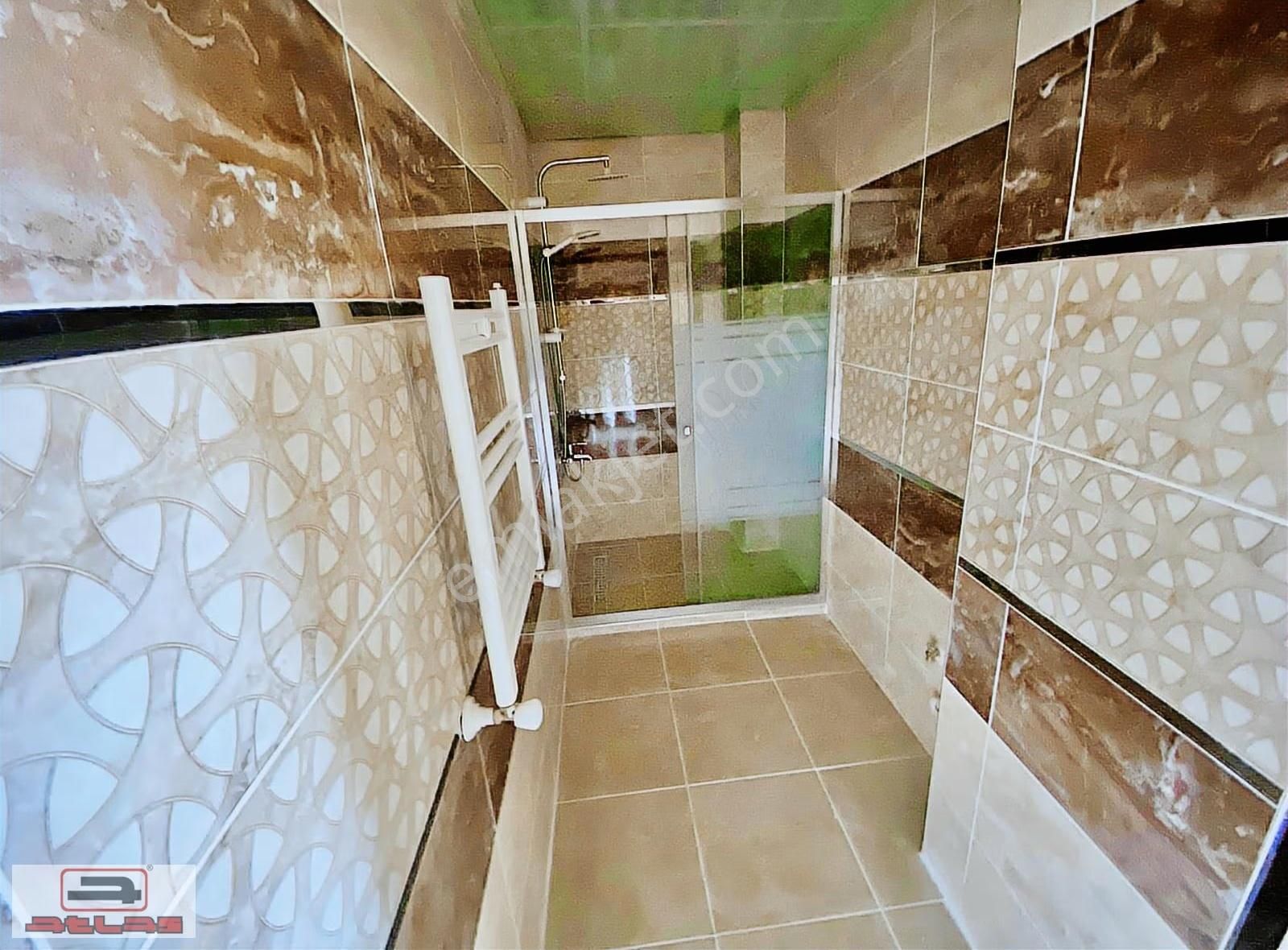 Atlas Emlak Satılık 2+1 Dubleks 122m2 Havuz Manzaralı - Görsel 2