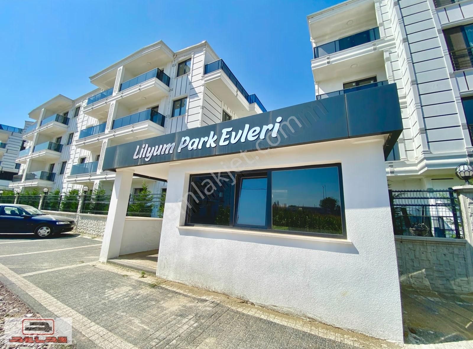 Atlas Emlak Satılık 2+1 Dubleks 122m2 Havuz Manzaralı - Görsel 33