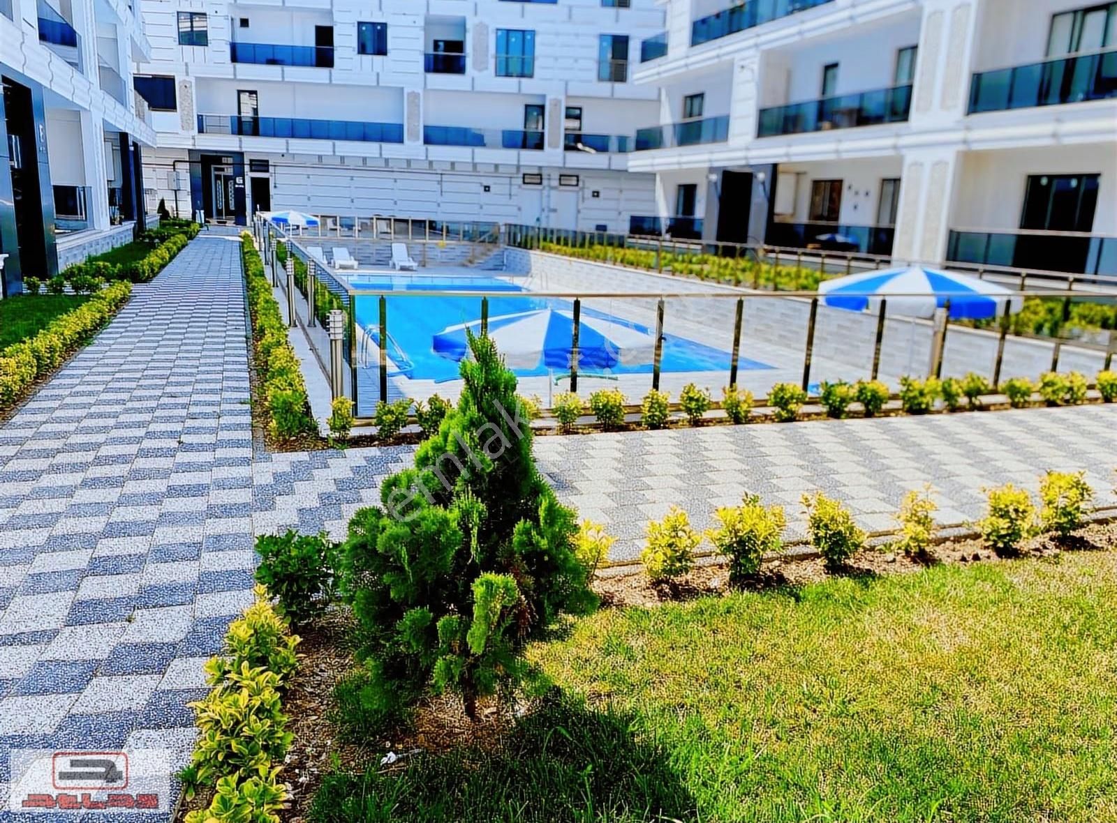 Atlas Emlak Satılık 2+1 Dubleks 122m2 Havuz Manzaralı - Görsel 15