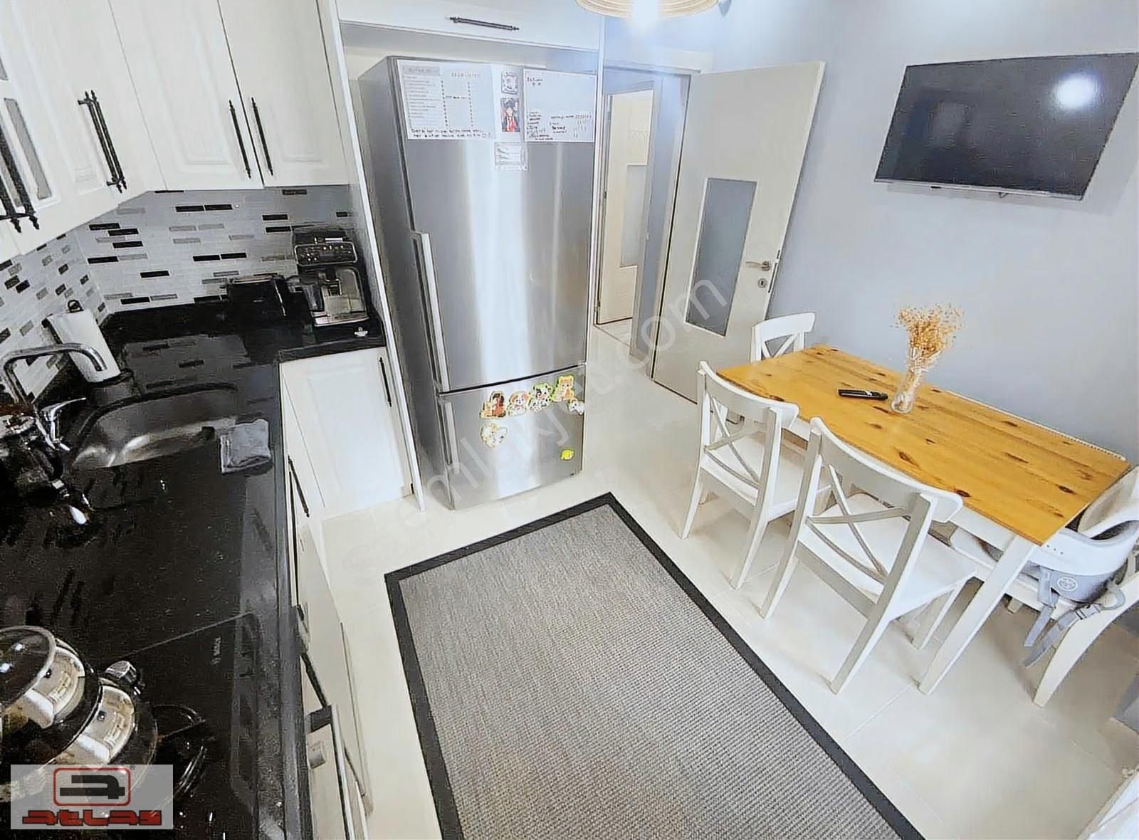 Atlas Emlak Satılık 2+1 Dubleks 122m2 Havuz Manzaralı - Görsel 4