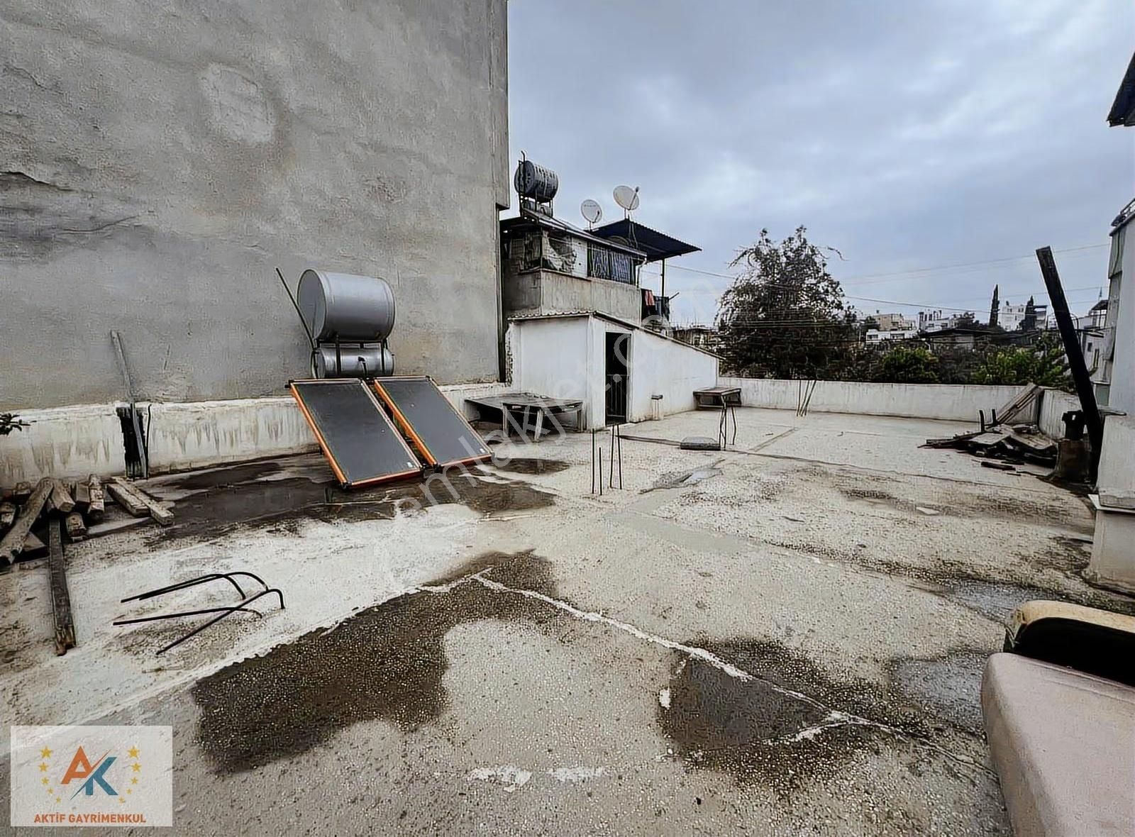 Aktif'ten Mithattoroğlu Mah. Kiralık 3+1 Daire - Görsel 15