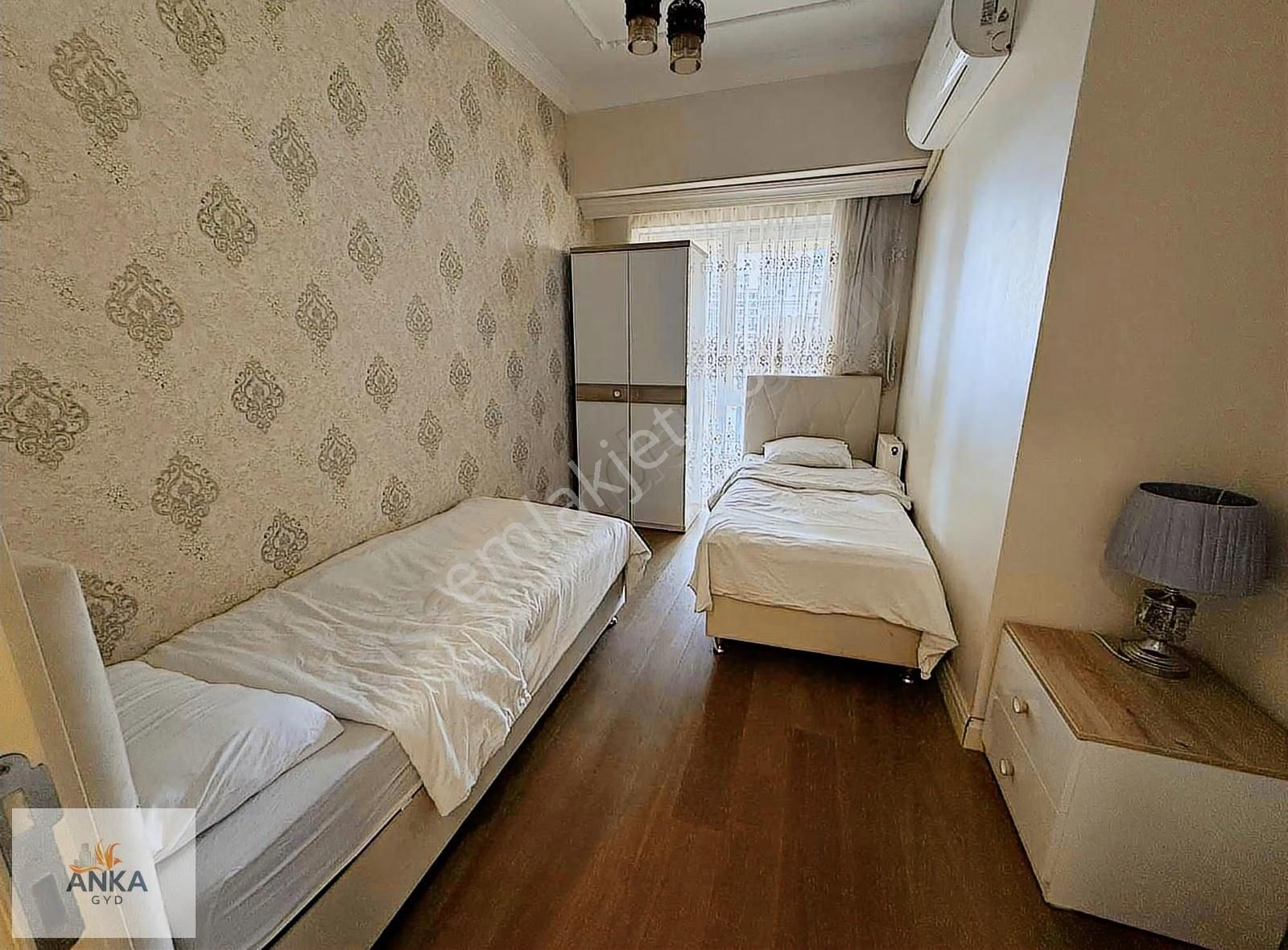 Anka Dan Venezia Da Avm Mnz Eşyalı Balkonlu Satılık 2+1 Daire - Görsel 4