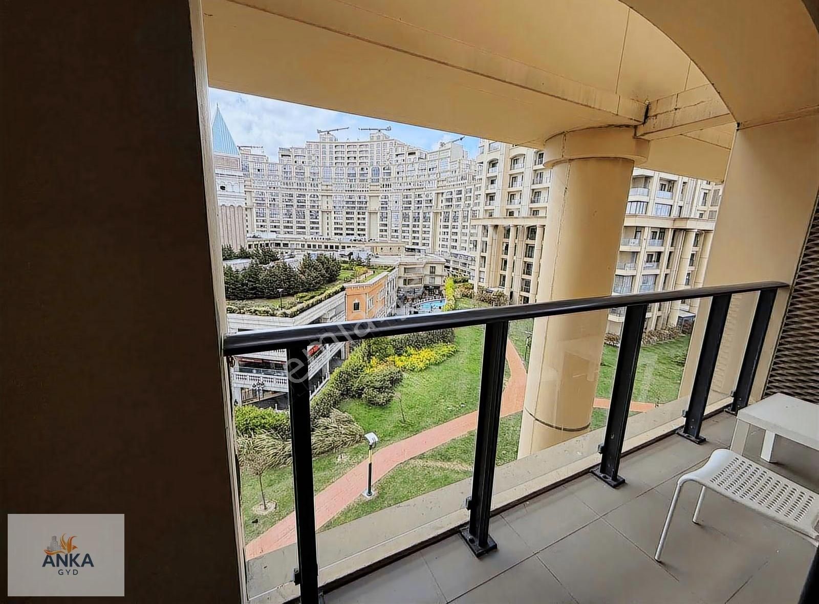 Anka Dan Venezia Da Avm Mnz Eşyalı Balkonlu Satılık 2+1 Daire - Görsel 21