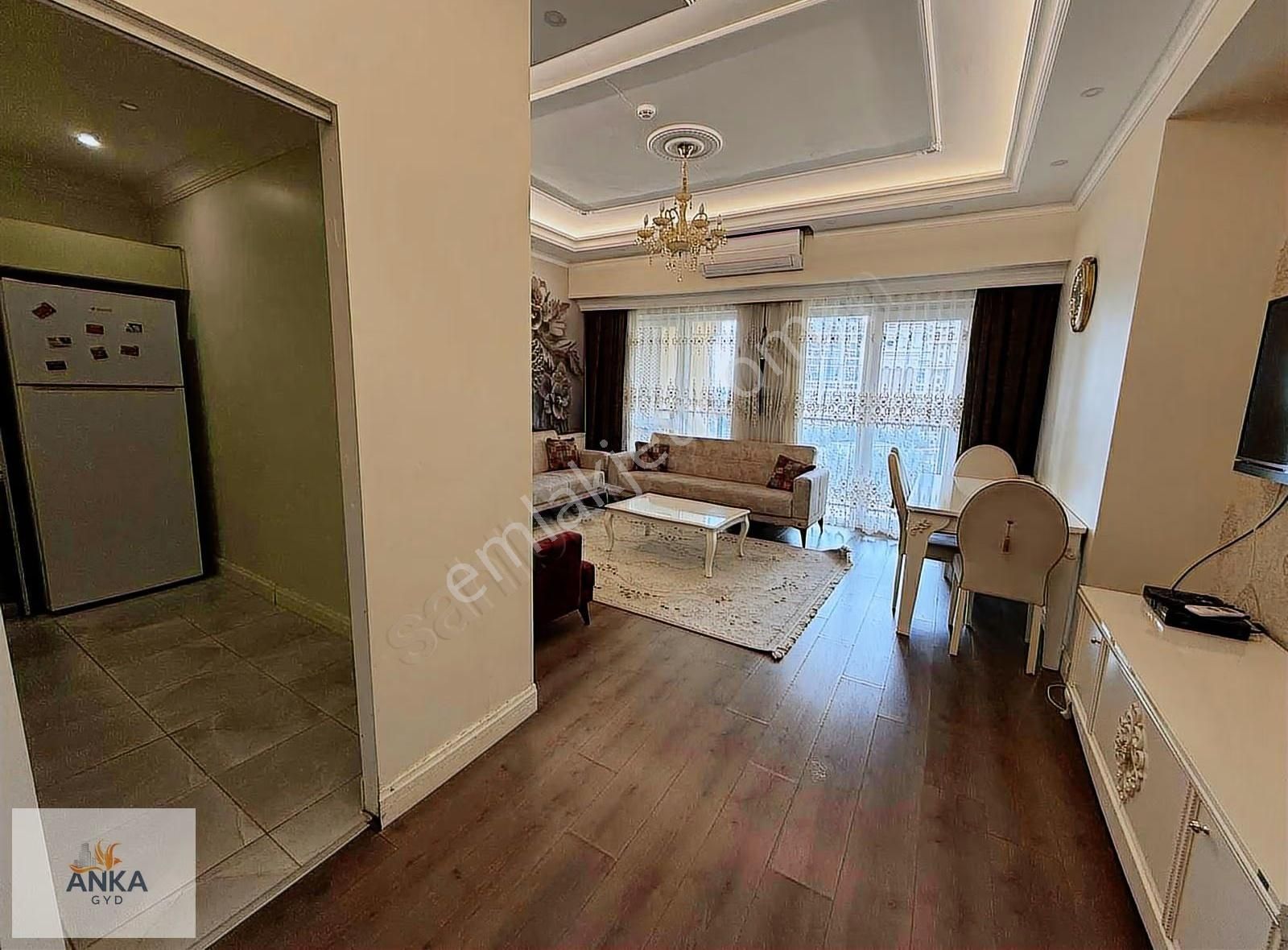 Anka Dan Venezia Da Avm Mnz Eşyalı Balkonlu Satılık 2+1 Daire - Görsel 22