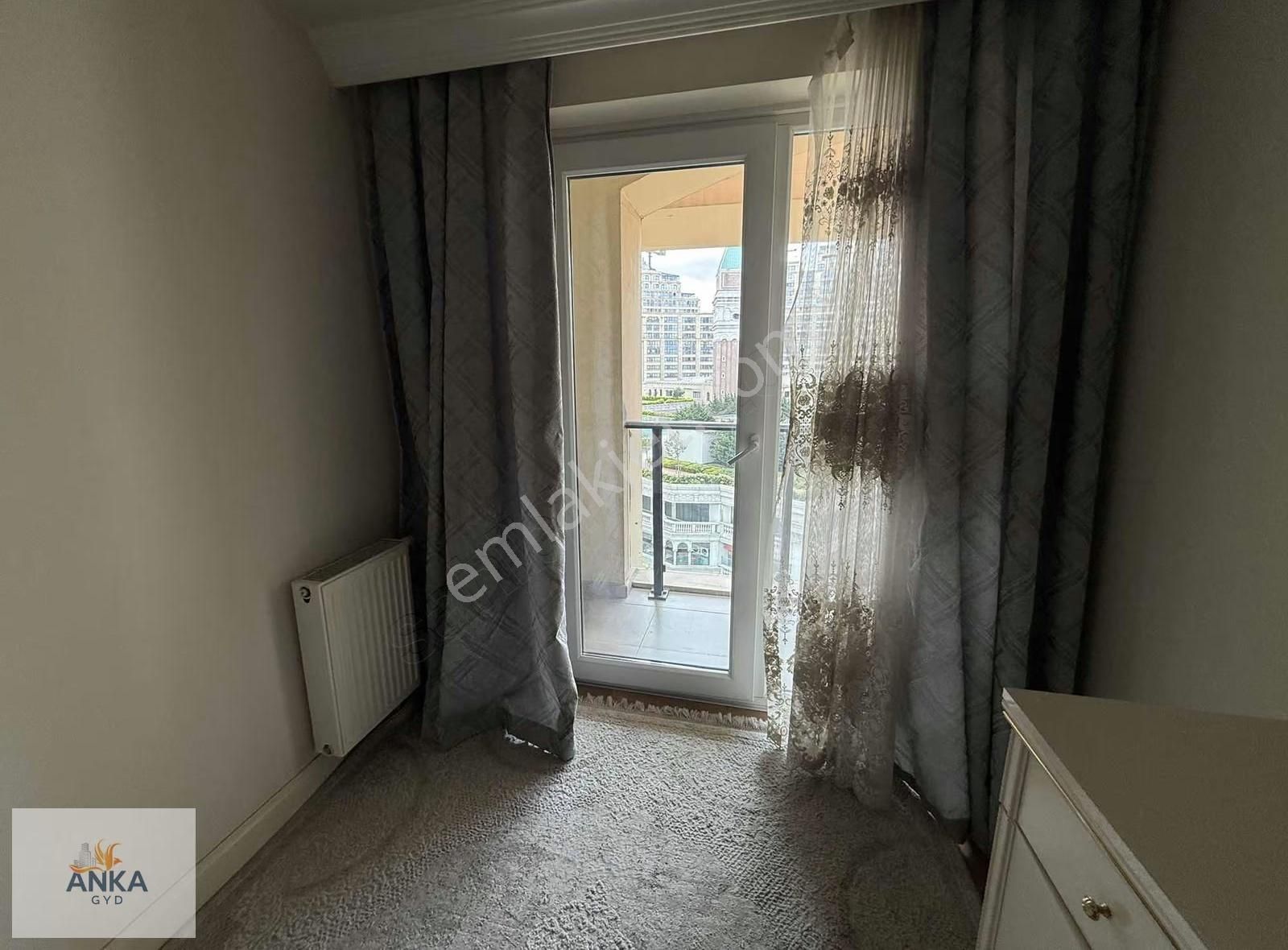 Anka Dan Venezia Da Avm Mnz Eşyalı Balkonlu Satılık 2+1 Daire - Görsel 9