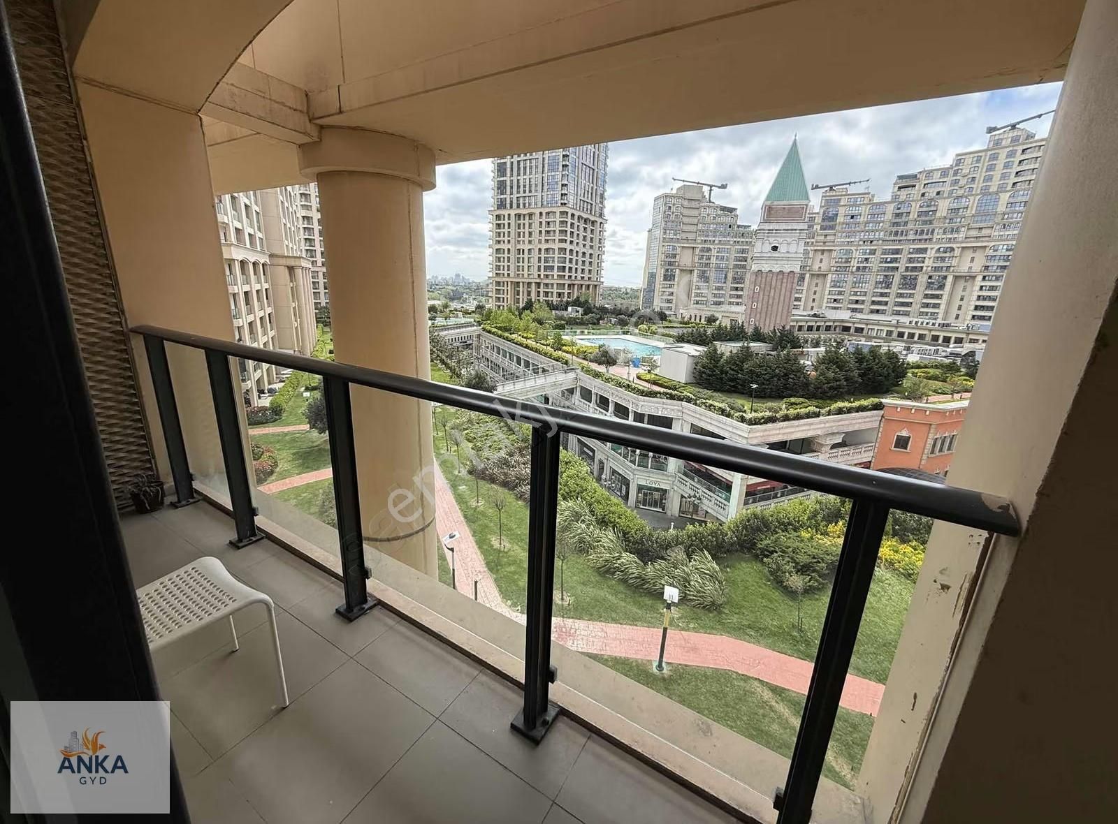 Anka Dan Venezia Da Avm Mnz Eşyalı Balkonlu Satılık 2+1 Daire - Görsel 26