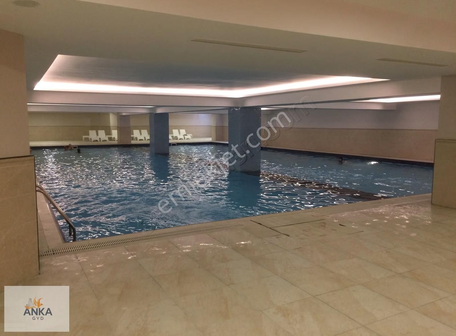 Anka Dan Venezia Da Avm Mnz Eşyalı Balkonlu Satılık 2+1 Daire - Görsel 25