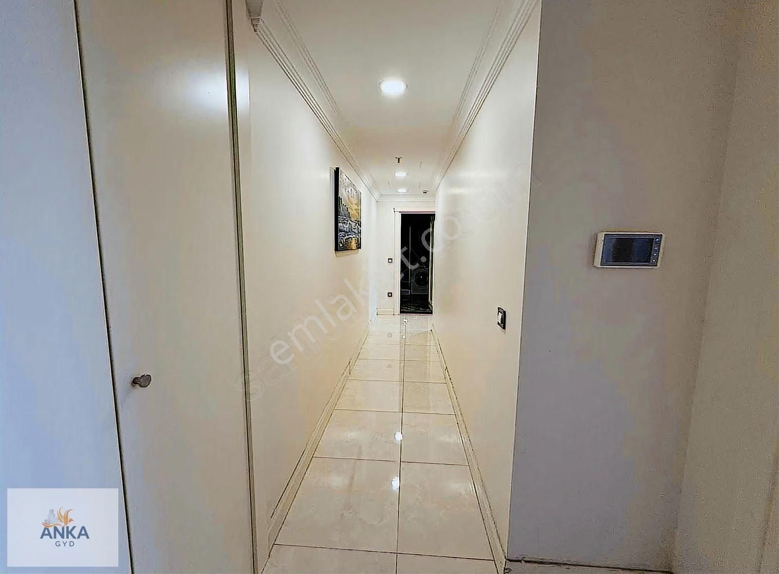 Anka Dan Venezia Da Avm Mnz Eşyalı Balkonlu Satılık 2+1 Daire - Görsel 8