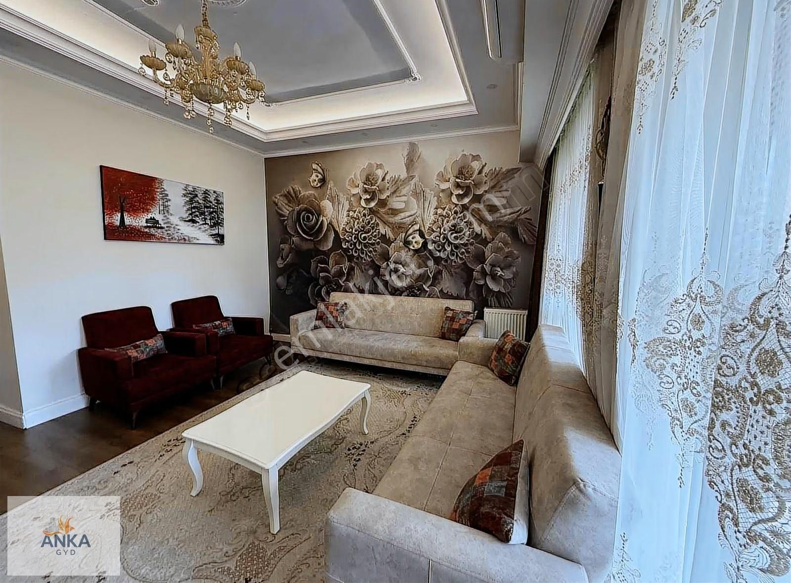 Anka Dan Venezia Da Avm Mnz Eşyalı Balkonlu Satılık 2+1 Daire - Görsel 20