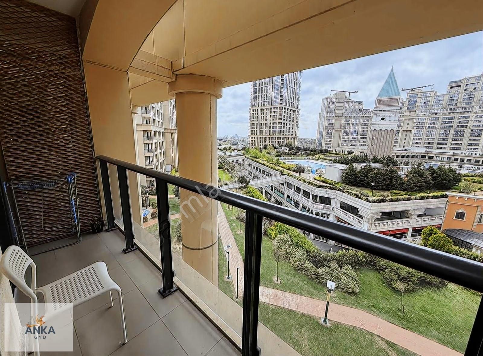 Anka Dan Venezia Da Avm Mnz Eşyalı Balkonlu Satılık 2+1 Daire - Görsel 15