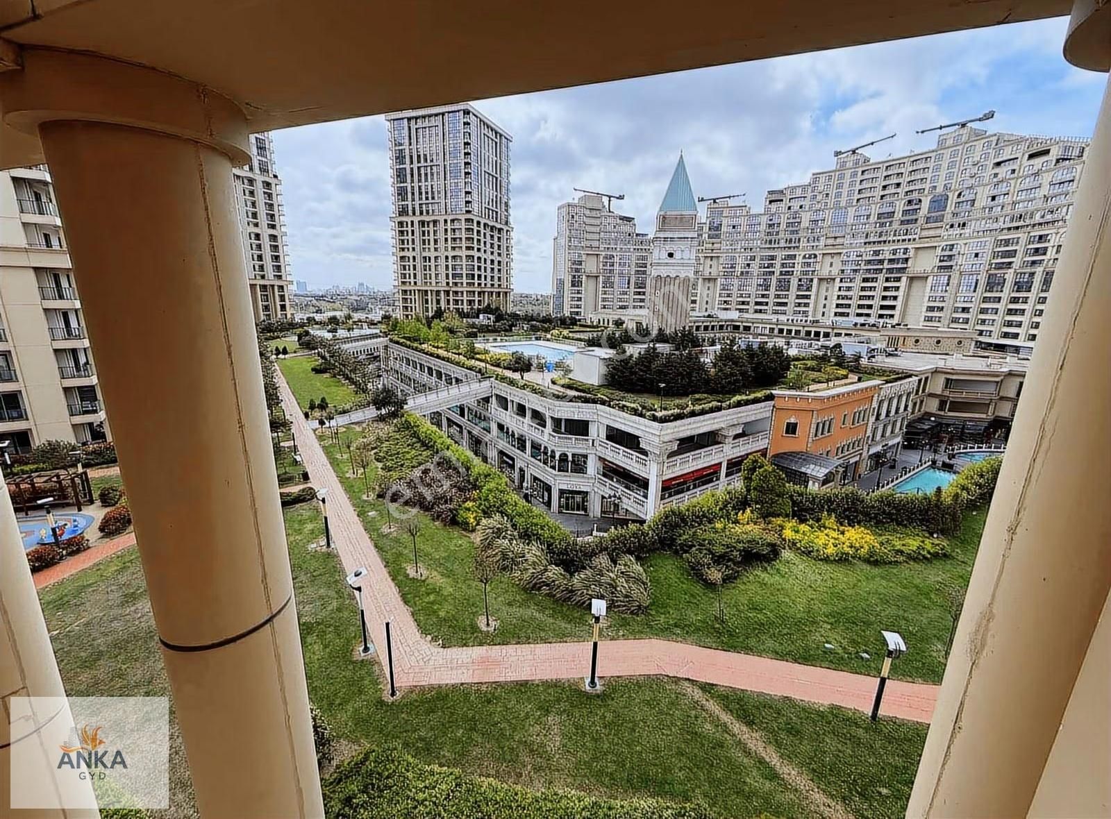 Anka Dan Venezia Da Avm Mnz Eşyalı Balkonlu Satılık 2+1 Daire - Görsel 6