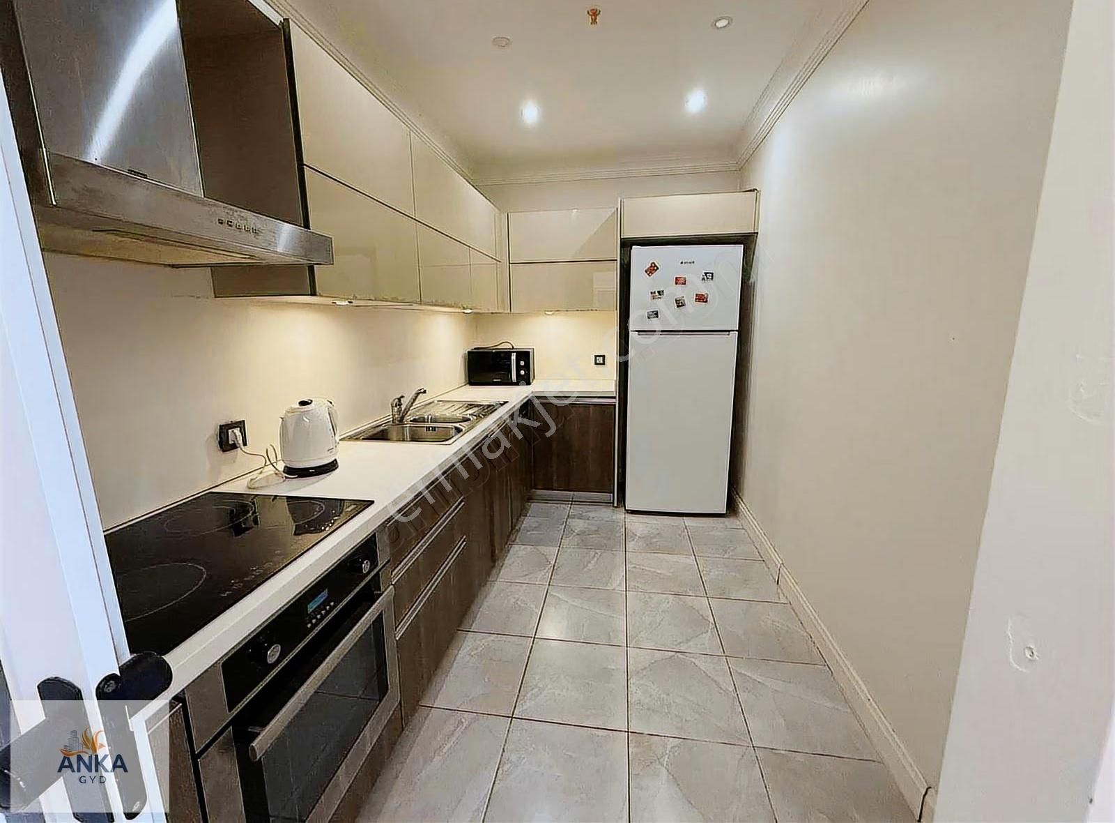 Anka Dan Venezia Da Avm Mnz Eşyalı Balkonlu Satılık 2+1 Daire - Görsel 2