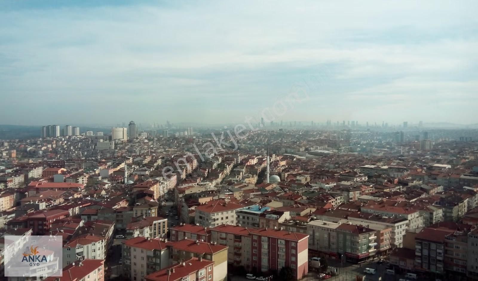 Venezia Mega 2+1 Şehir Manzaralı Satılık Daire - Görsel 8