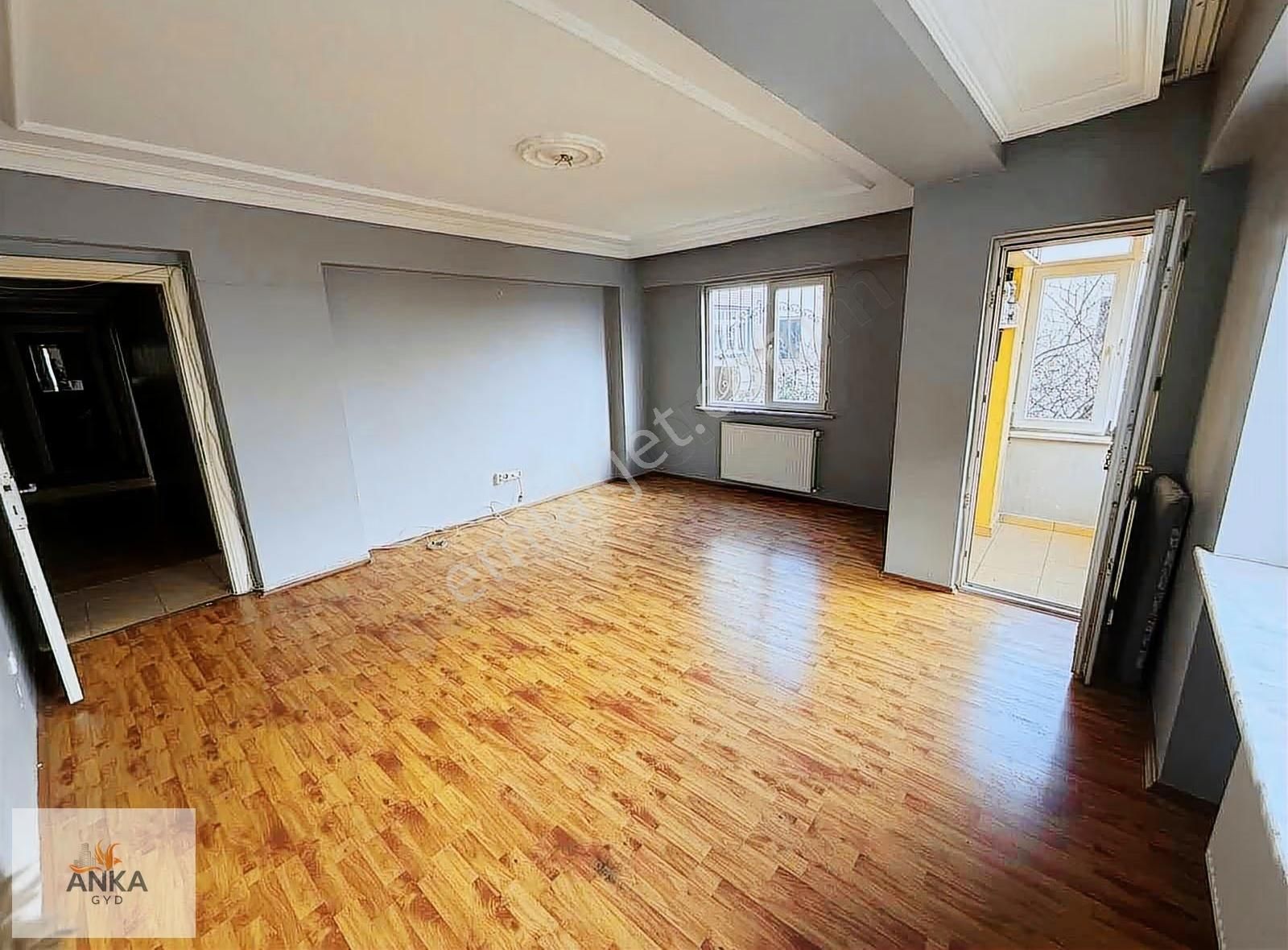 Anka'dan Esentepe Mah. Oturuma Hazır Satılık 3+1 Daire