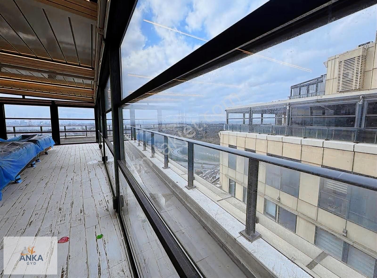 Venezia Da Avm Şehir Mnz Çift Cephe Teraslı Satılık 400m2 Daire - Görsel 16