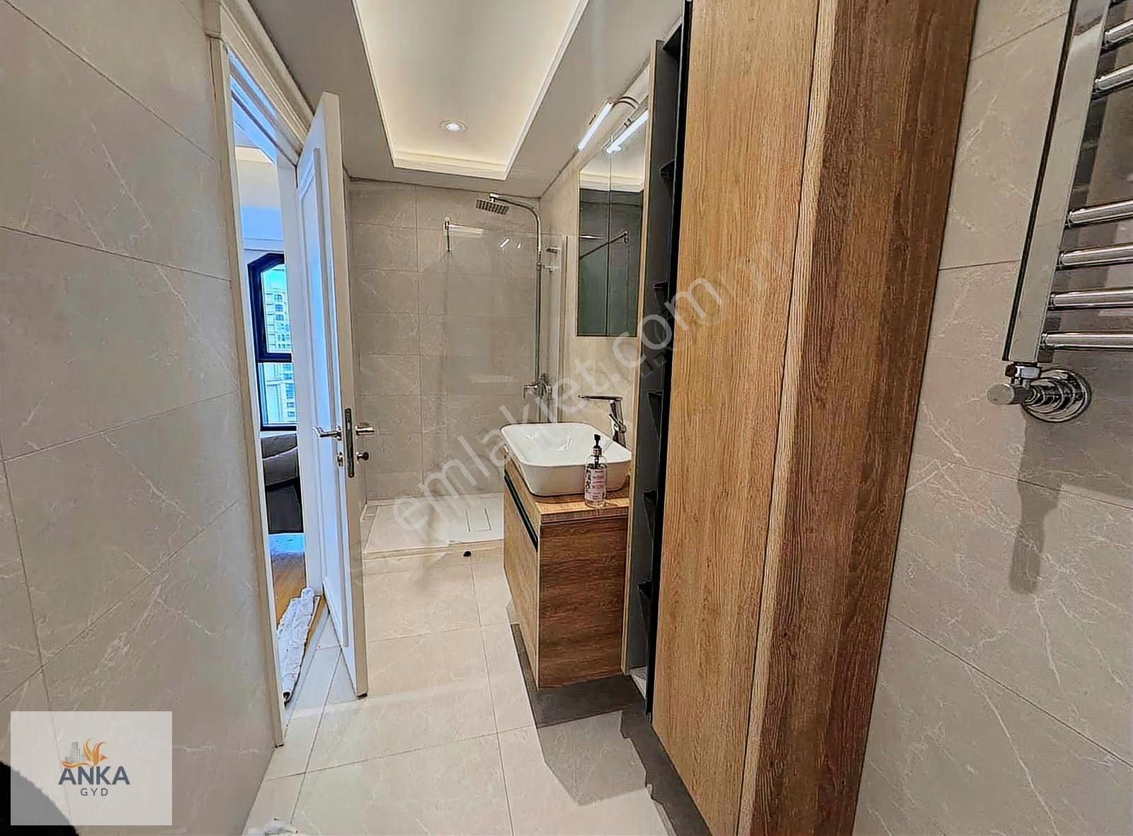 Venezia Da Avm Şehir Mnz Çift Cephe Teraslı Satılık 400m2 Daire - Görsel 15