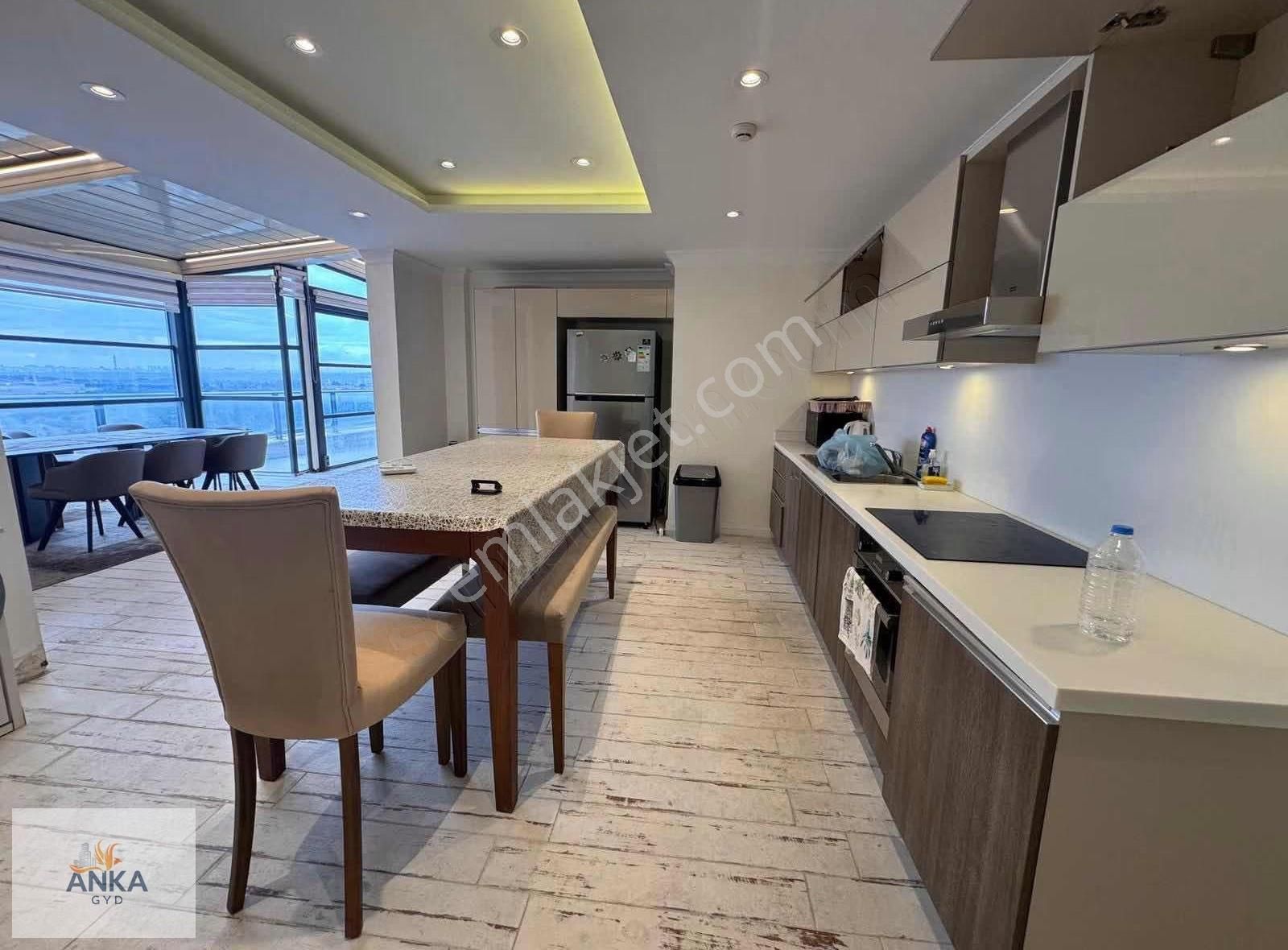 Venezia Da Avm Şehir Mnz Çift Cephe Teraslı Satılık 400m2 Daire - Görsel 29