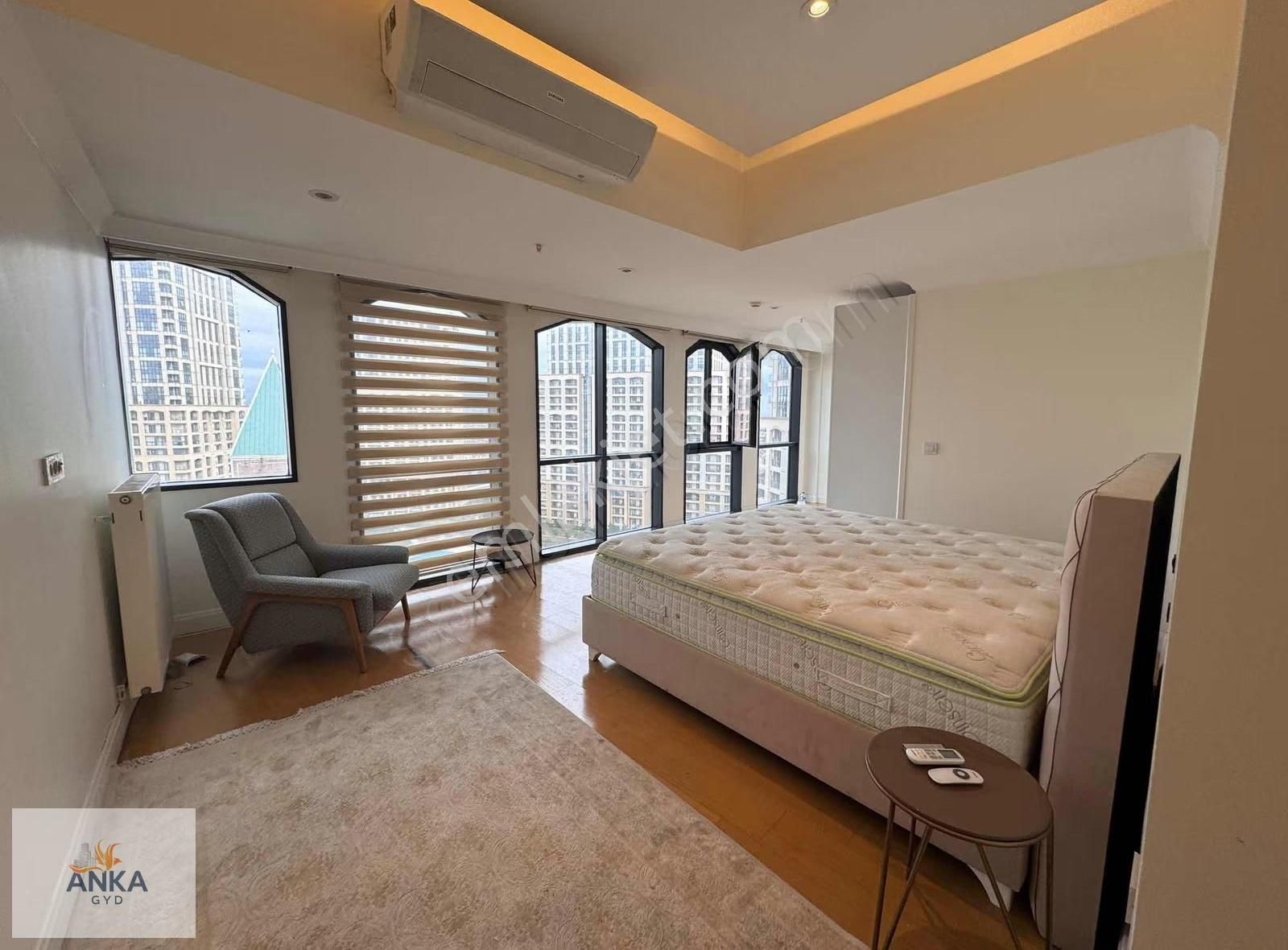 Venezia Da Avm Şehir Mnz Çift Cephe Teraslı Satılık 400m2 Daire - Görsel 10