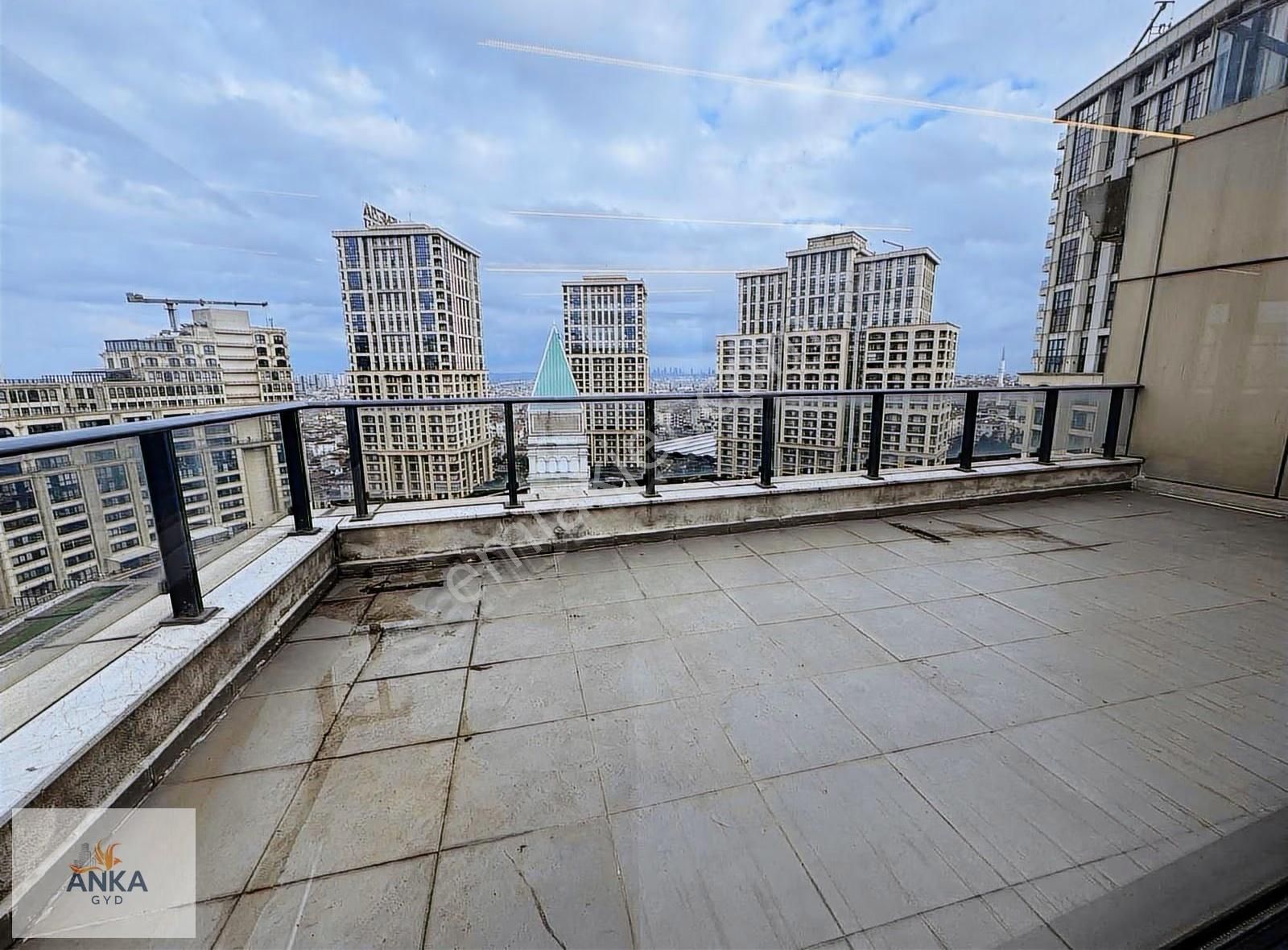 Venezia Da Avm Şehir Mnz Çift Cephe Teraslı Satılık 400m2 Daire - Görsel 24