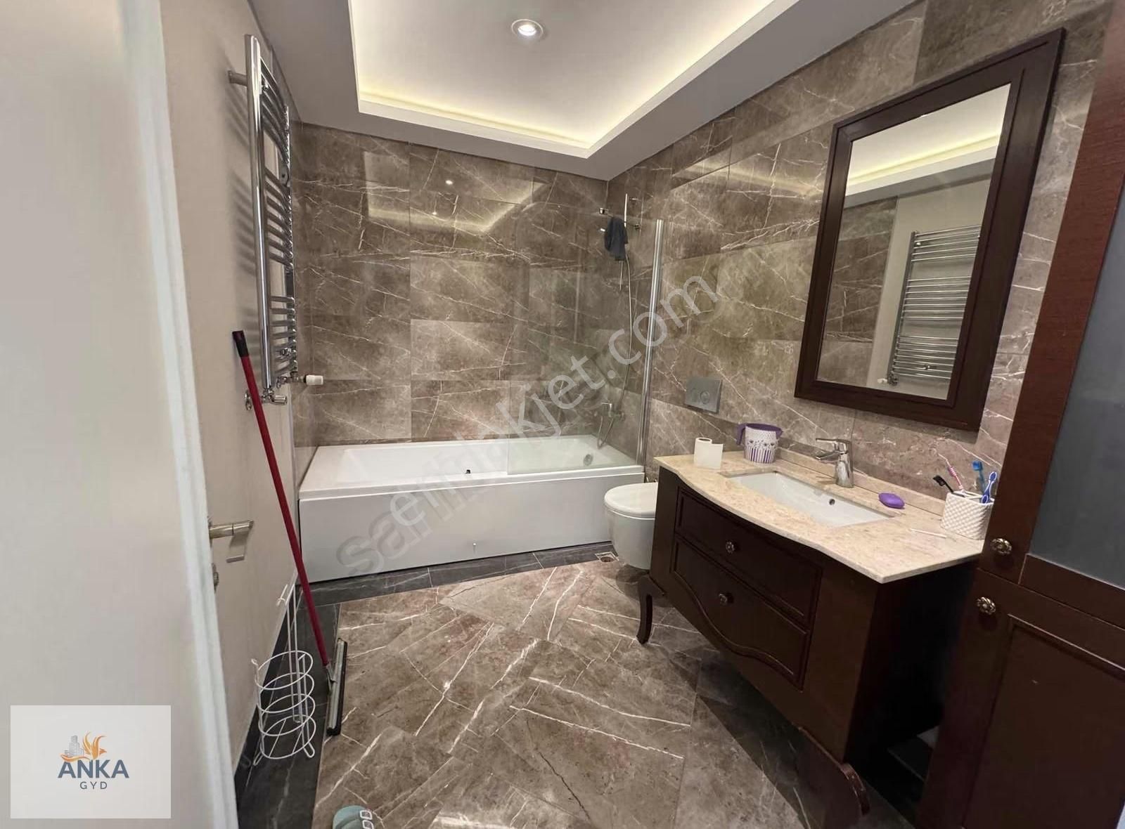 Venezia Da Avm Şehir Mnz Çift Cephe Teraslı Satılık 400m2 Daire - Görsel 20