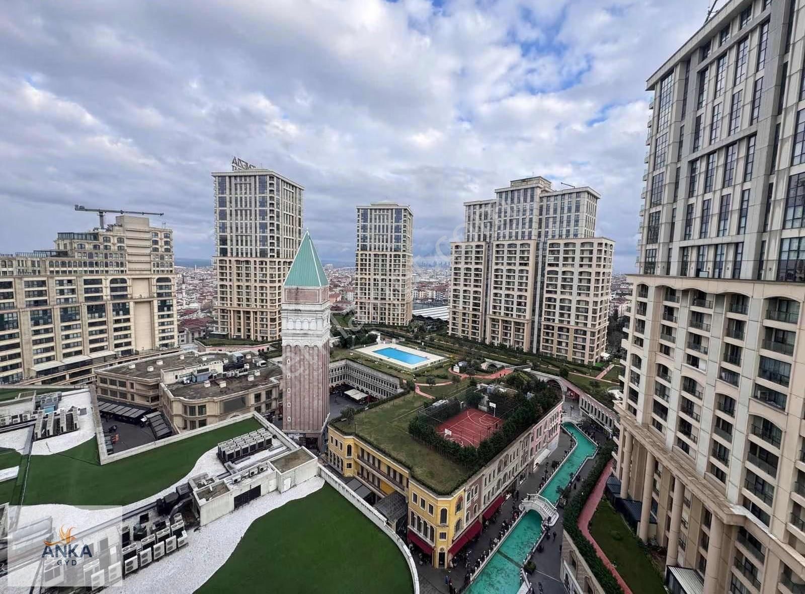 Venezia Da Avm Şehir Mnz Çift Cephe Teraslı Satılık 400m2 Daire - Görsel 30