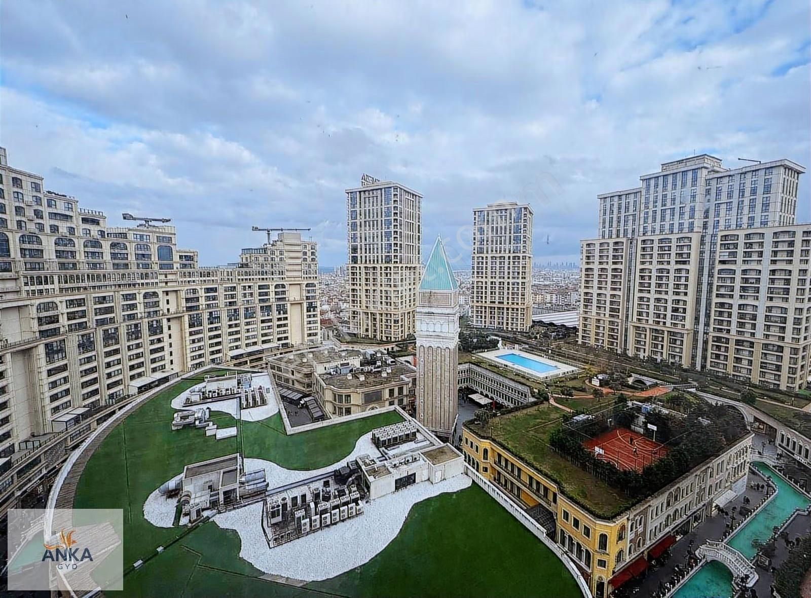 Venezia Da Avm Şehir Mnz Çift Cephe Teraslı Satılık 400m2 Daire - Görsel 2