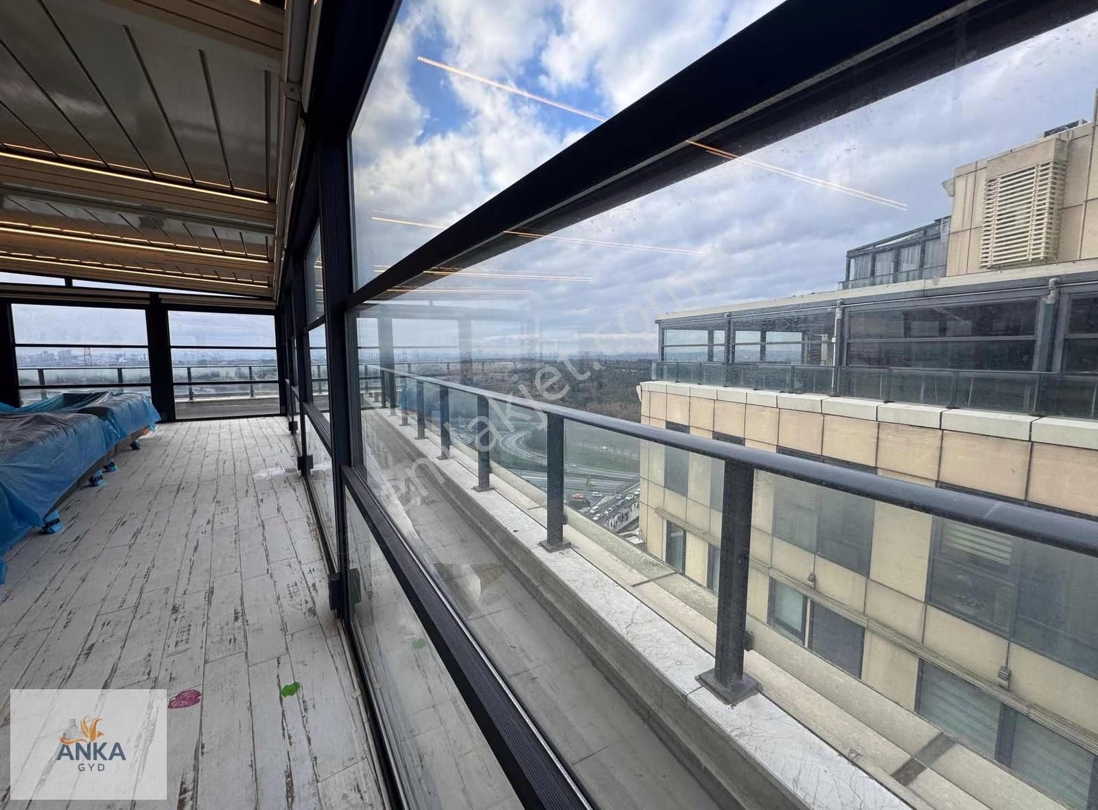 Venezia Da Avm Şehir Mnz Çift Cephe Teraslı Satılık 400m2 Daire - Görsel 18