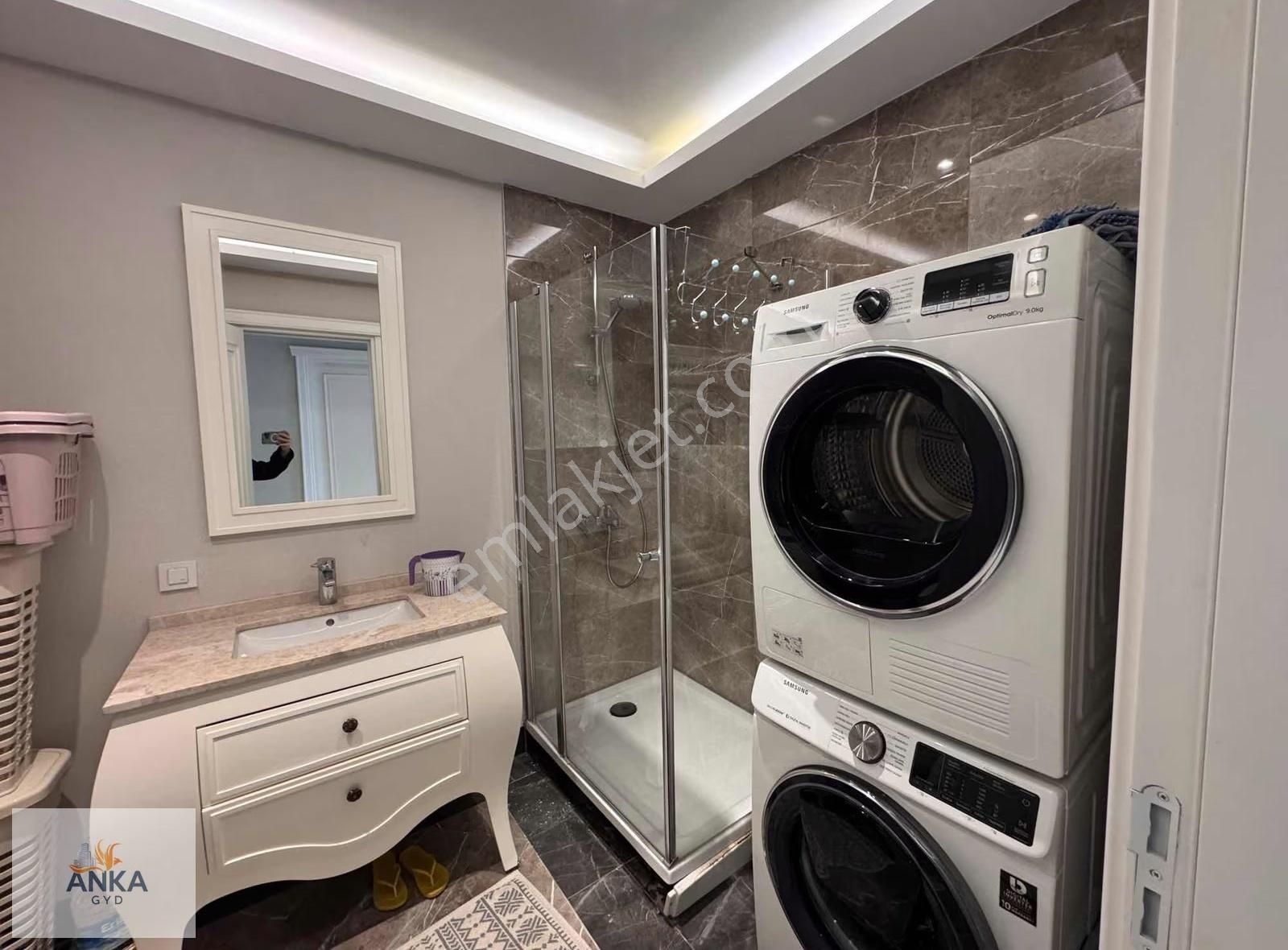 Venezia Da Avm Şehir Mnz Çift Cephe Teraslı Satılık 400m2 Daire - Görsel 26