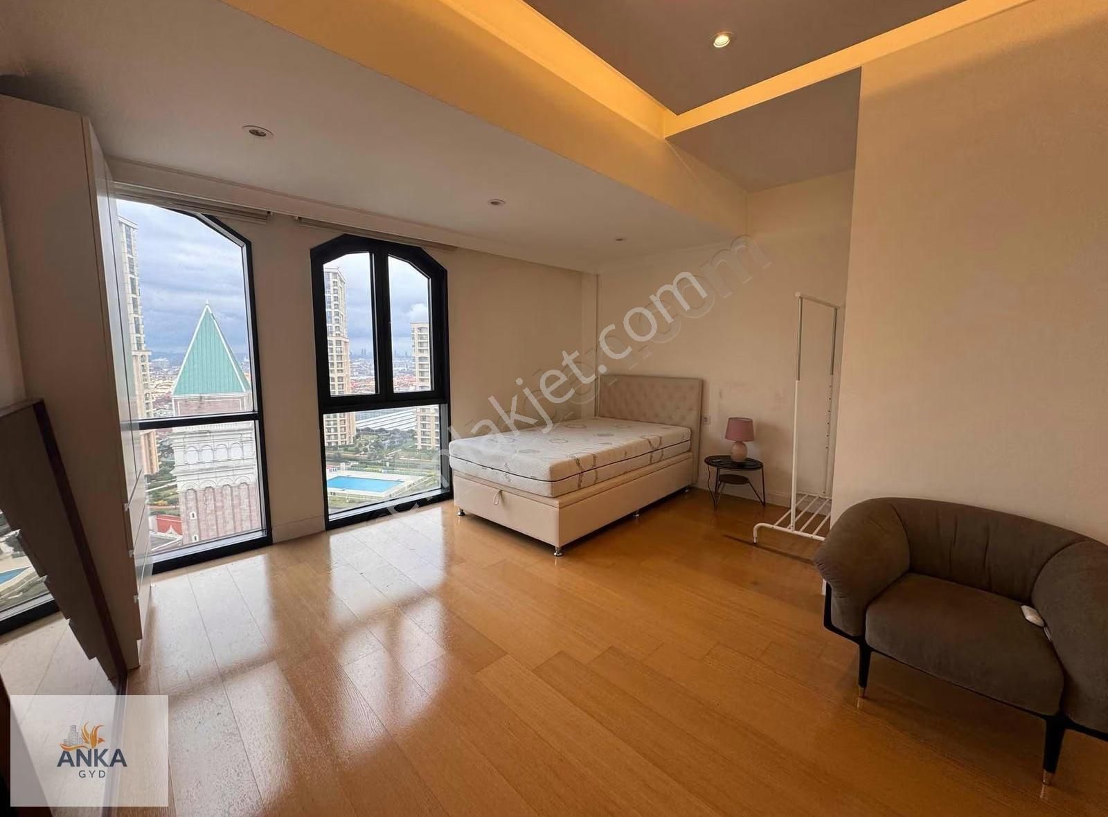 Venezia Da Avm Şehir Mnz Çift Cephe Teraslı Satılık 400m2 Daire - Görsel 33