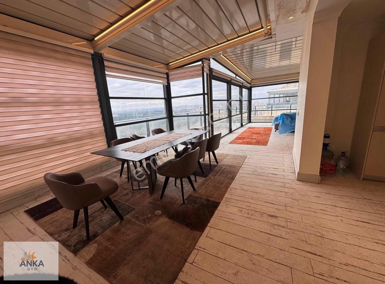 Venezia Da Avm Şehir Mnz Çift Cephe Teraslı Satılık 400m2 Daire - Görsel 23