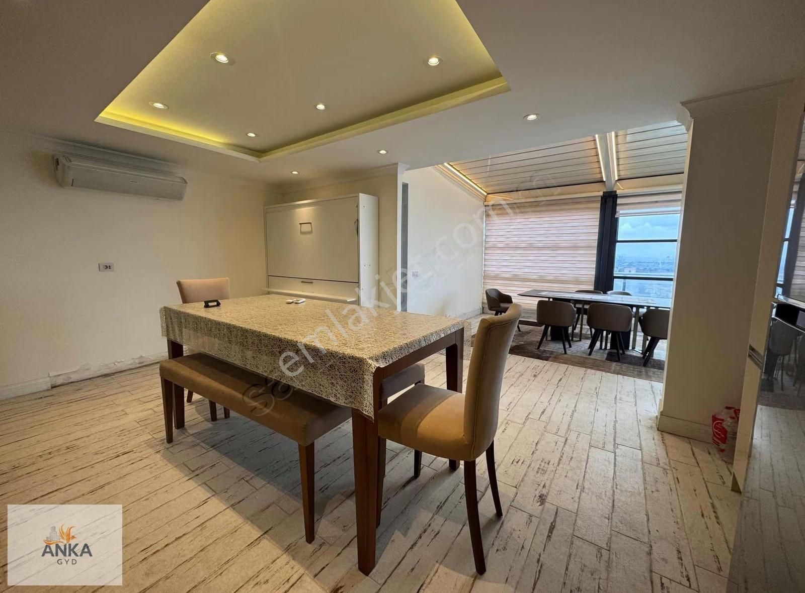 Venezia Da Avm Şehir Mnz Çift Cephe Teraslı Satılık 400m2 Daire - Görsel 14