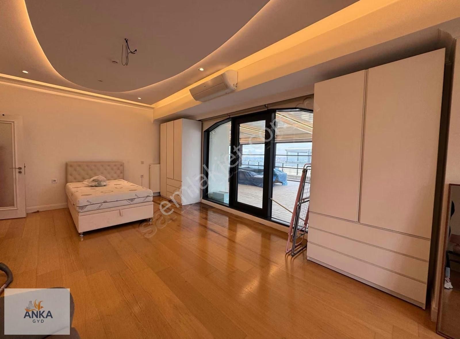 Venezia Da Avm Şehir Mnz Çift Cephe Teraslı Satılık 400m2 Daire - Görsel 5