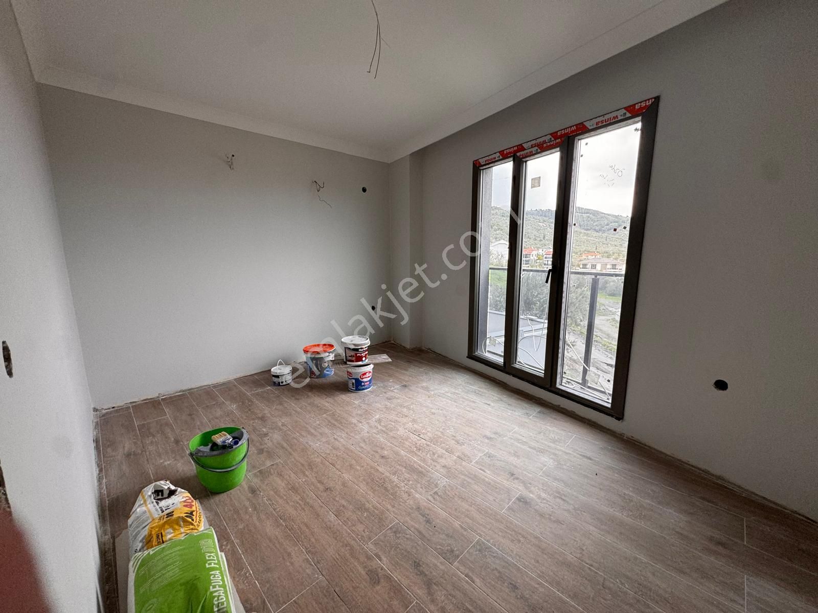 Gürede Emsalsiz Otoparklı Panoramik Manzaralı Villa - Görsel 7