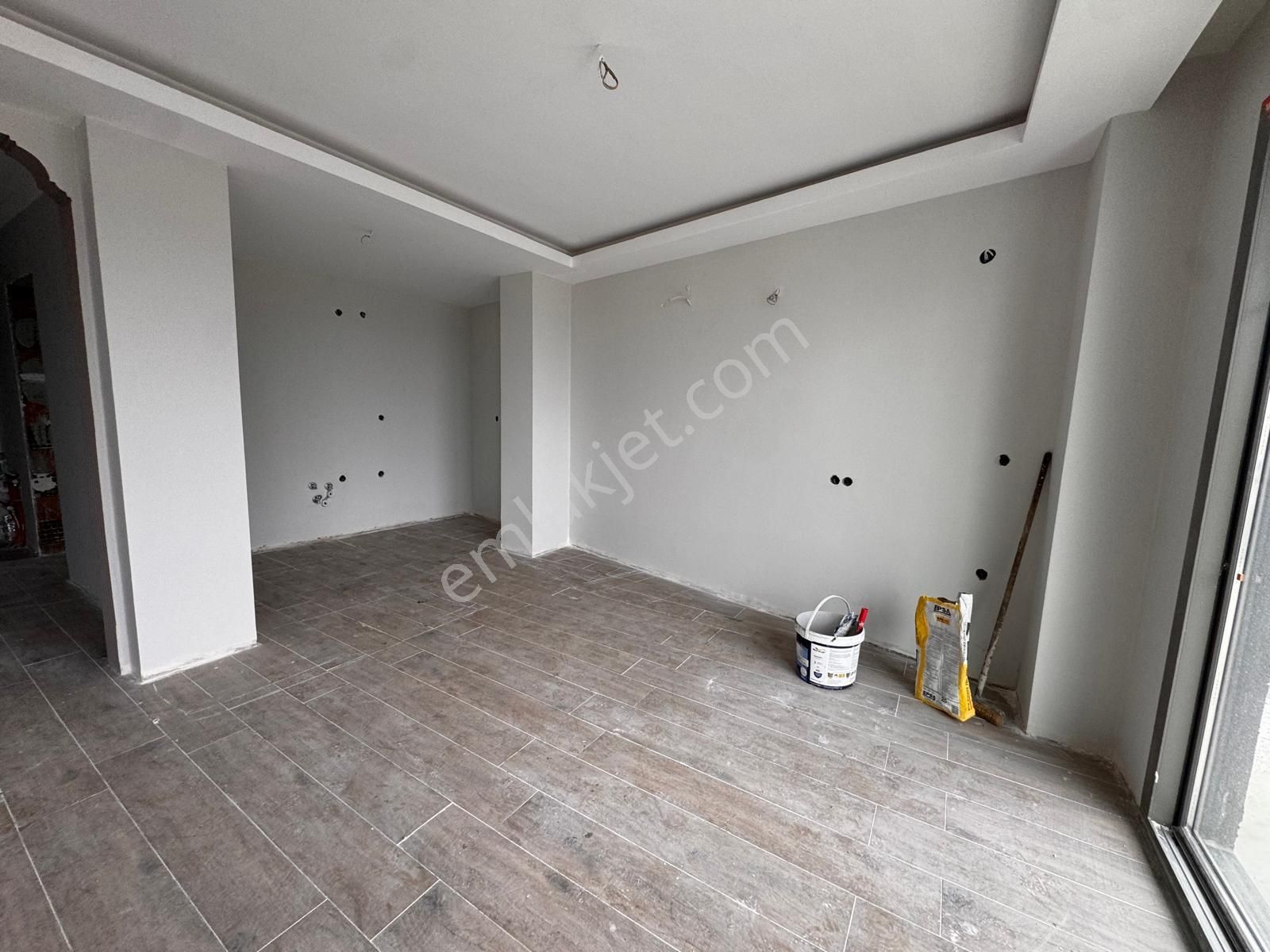 Gürede Emsalsiz Otoparklı Panoramik Manzaralı Villa - Görsel 30