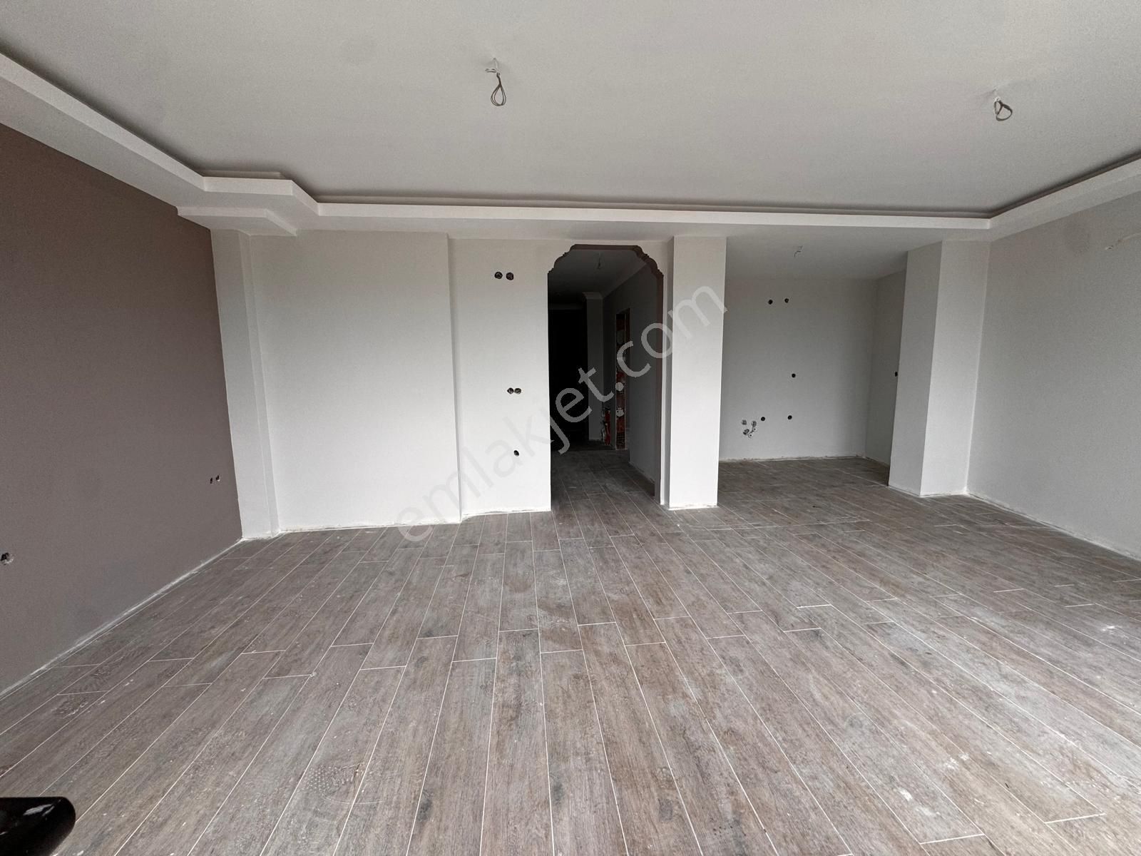 Gürede Emsalsiz Otoparklı Panoramik Manzaralı Villa - Görsel 29