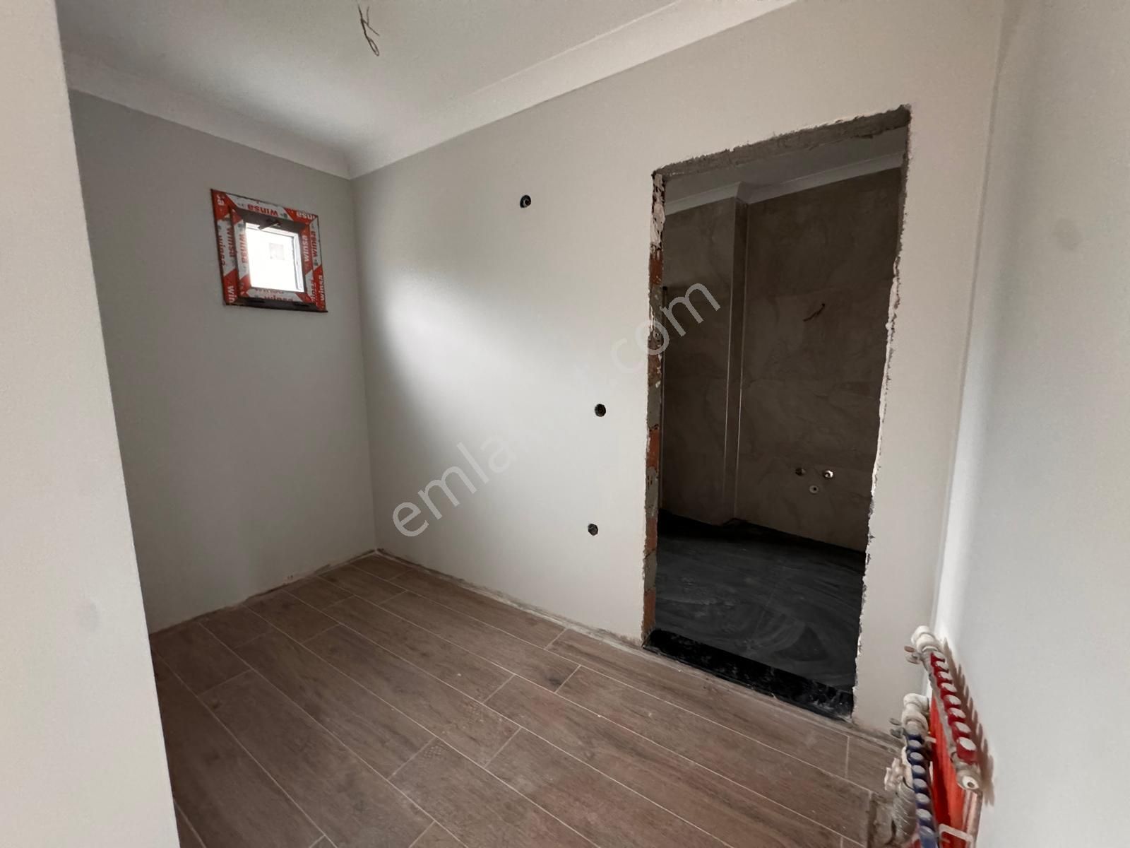 Gürede Emsalsiz Otoparklı Panoramik Manzaralı Villa - Görsel 14