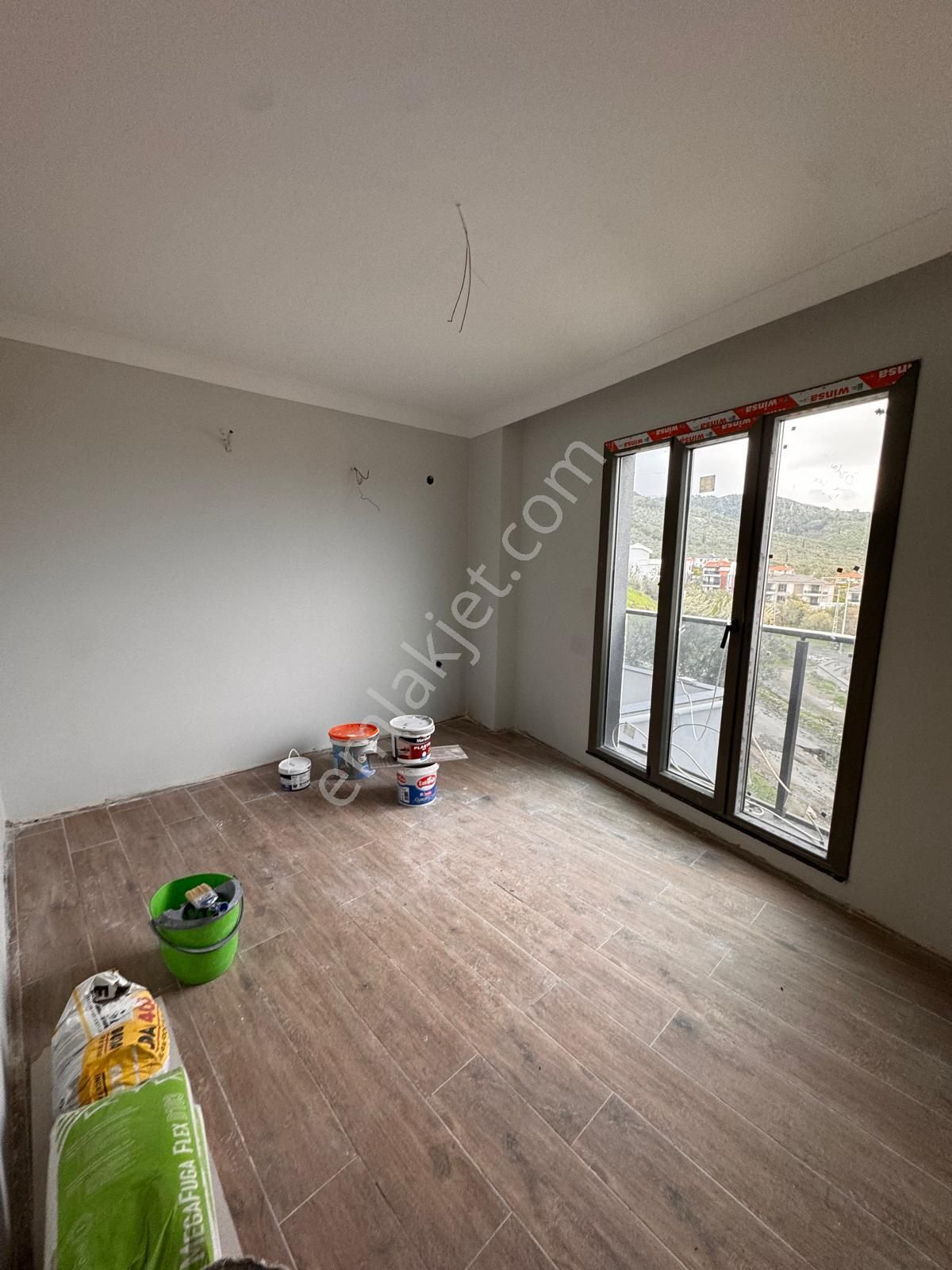 Gürede Emsalsiz Otoparklı Panoramik Manzaralı Villa - Görsel 35