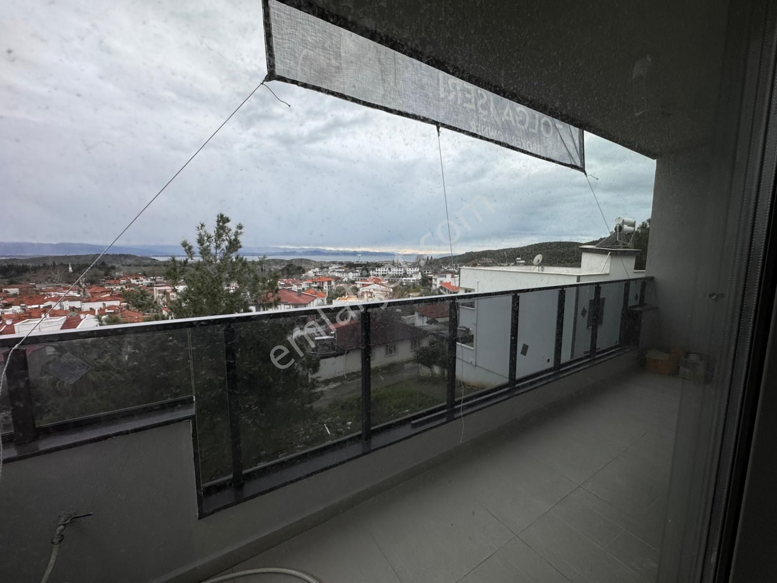 Gürede Emsalsiz Otoparklı Panoramik Manzaralı Villa - Görsel 10