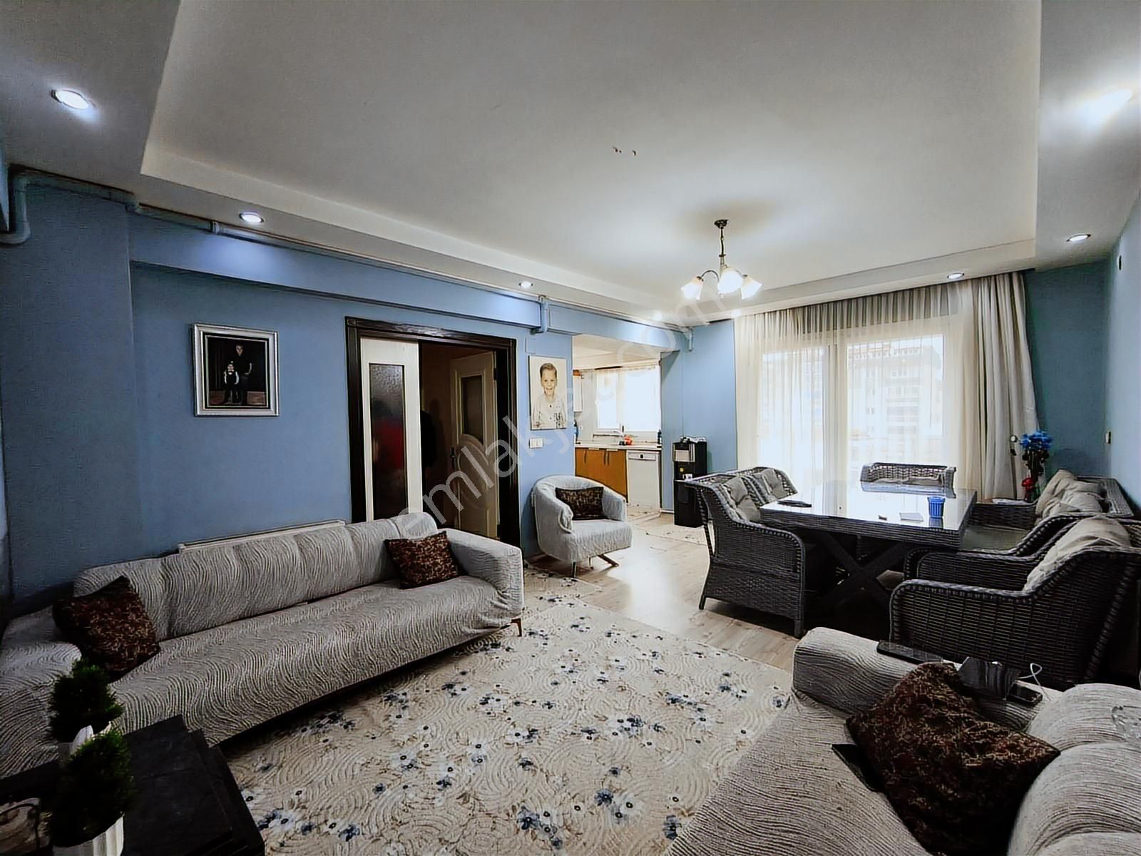 Yunus'tan İstasyon Mah Satılık 3+1 Açık Mutfak - Görsel 3