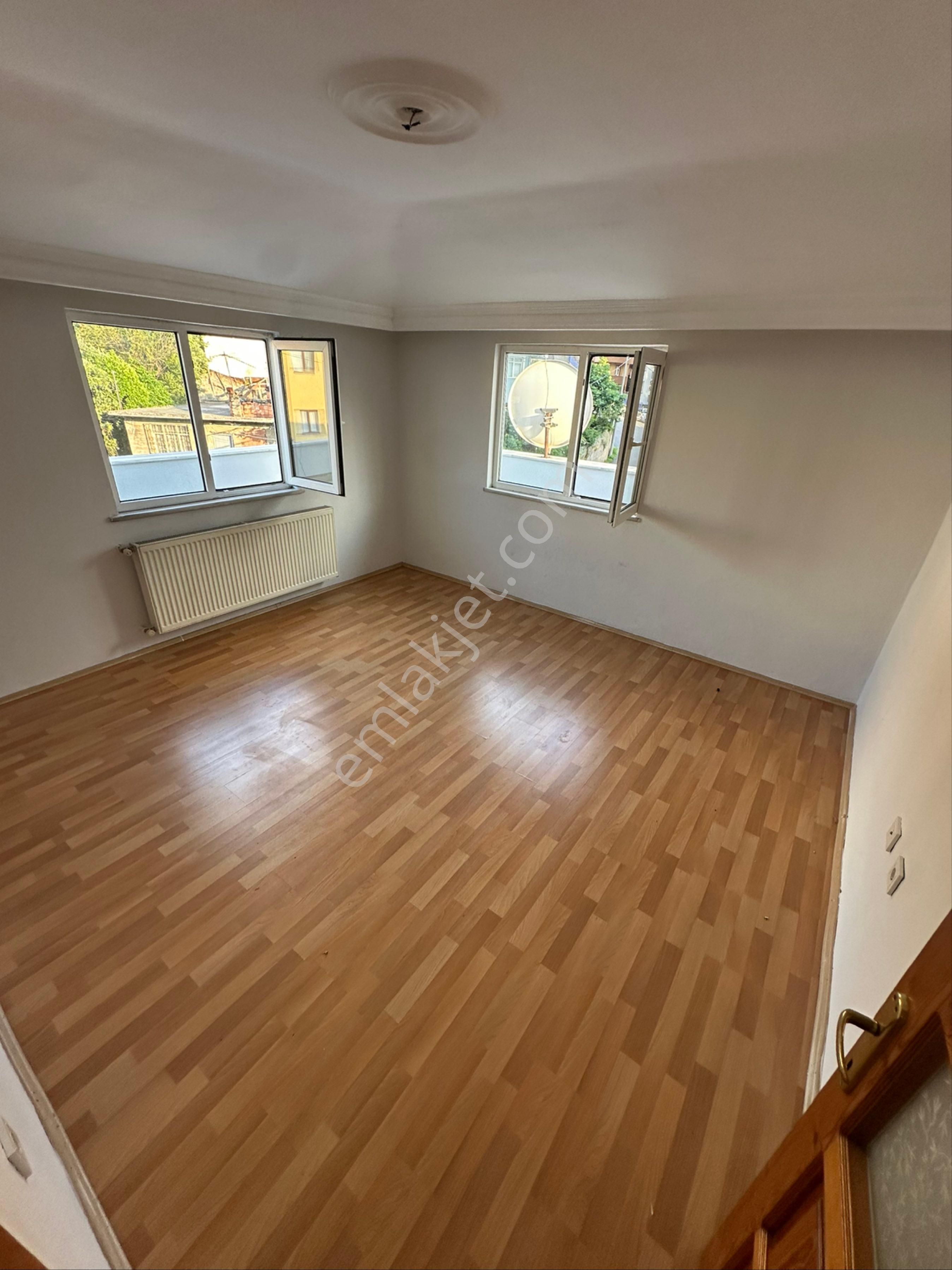 Kalkinmada 2+1 Çati Kati Kiralik 6 Ayda Boşanacaktir Daire - Görsel 4