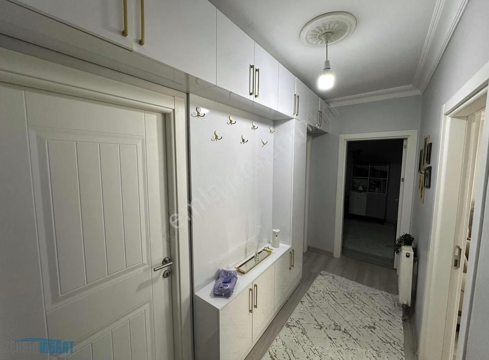 Zengin İnşaat Tan Satılık Üçün Cu Kat Balkonlu Kullanışlı Daire - Görsel 2