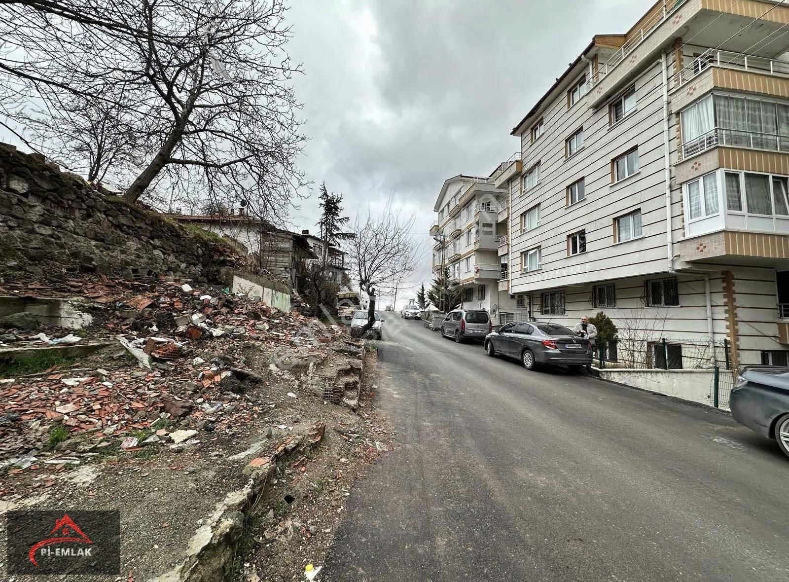 Mamak Ekin Mahallesinde Ego Son Durak Arkası 135 M2 Kupon Arsa - Görsel 3