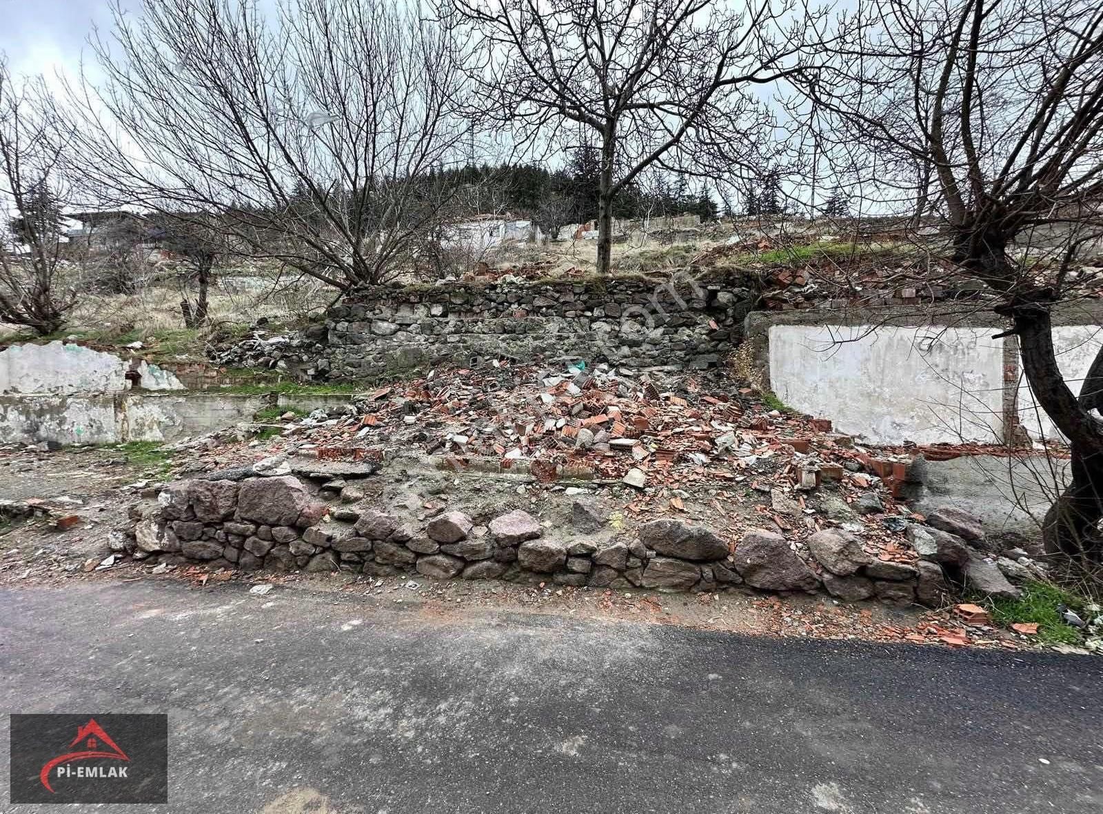 Mamak Ekin Mahallesinde Ego Son Durak Arkası 135 M2 Kupon Arsa